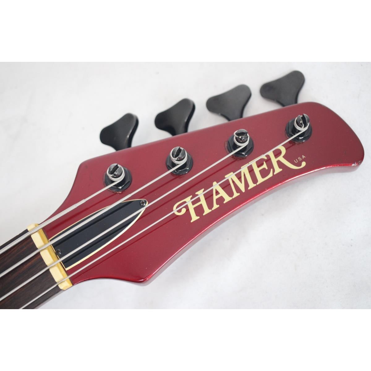 ＨＡＭＥＲ　　ＣＲＵＩＳＥ　ＢＡＳＳ　８０’Ｓ