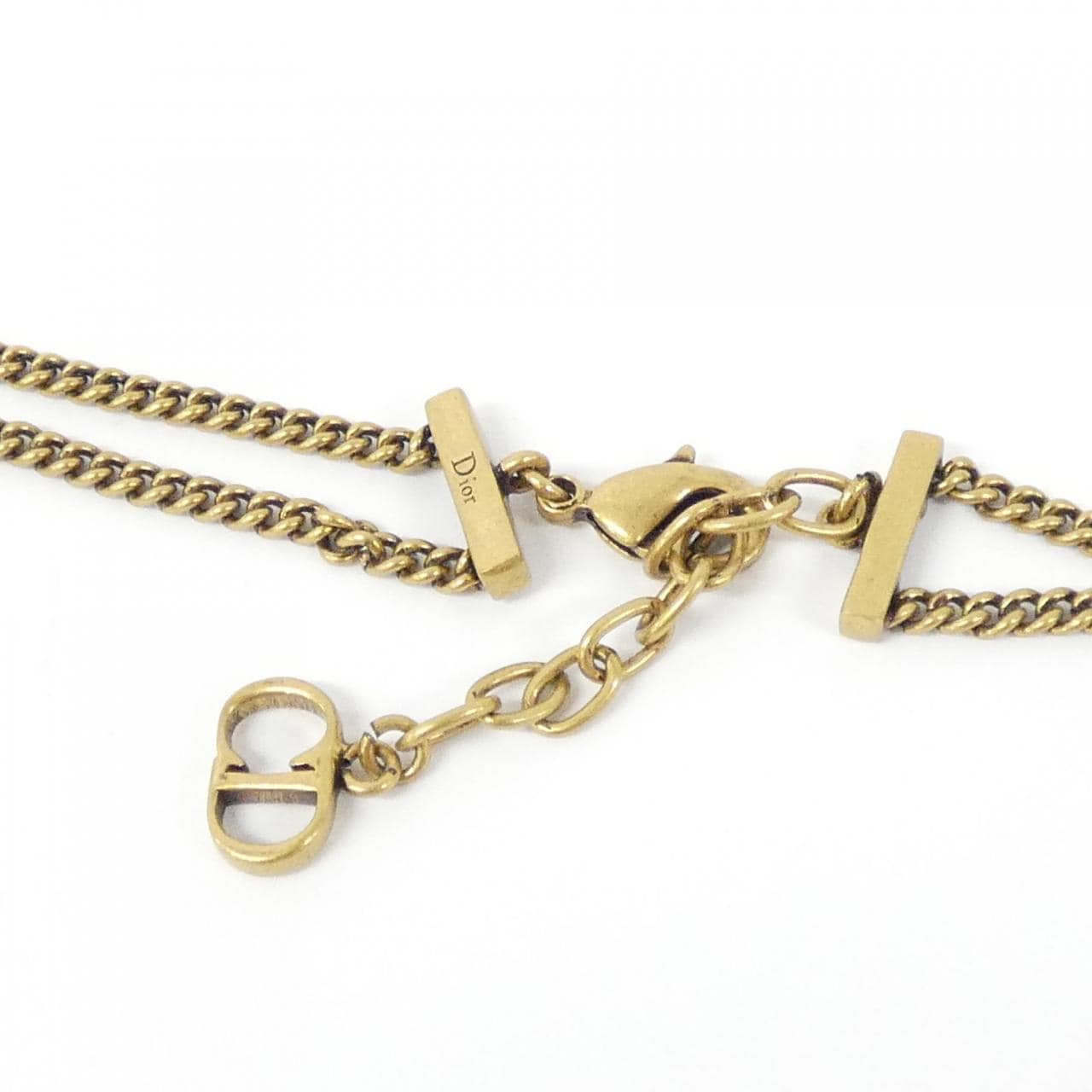 クリスチャンディオール ジャディオール N0424ADRMT チョーカー