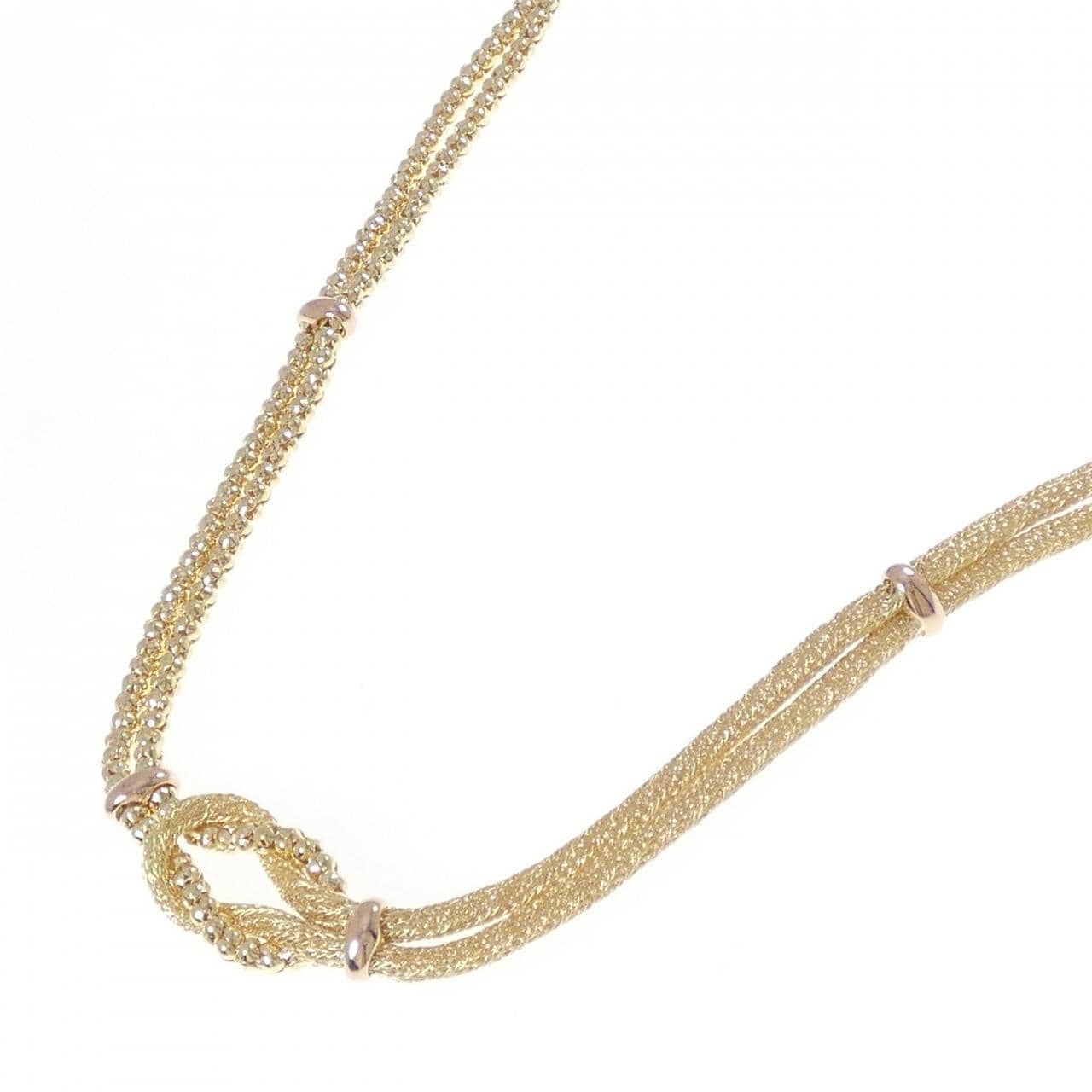 750YG/750PG ネックレス