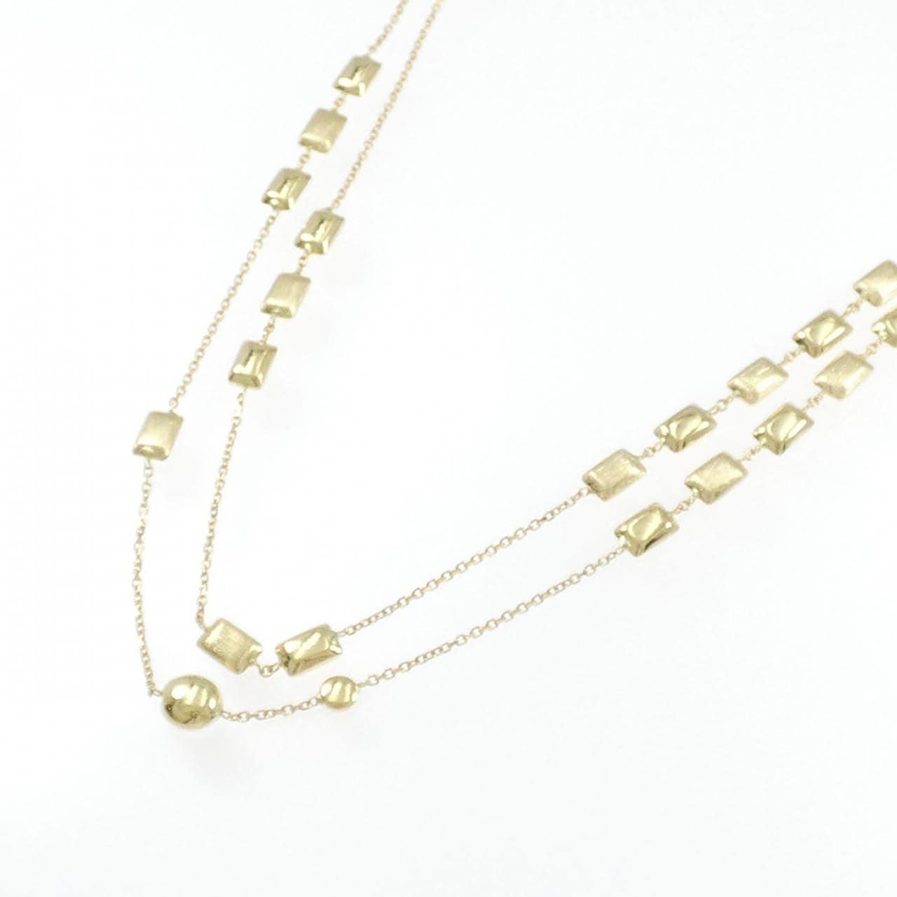 750YG ネックレス