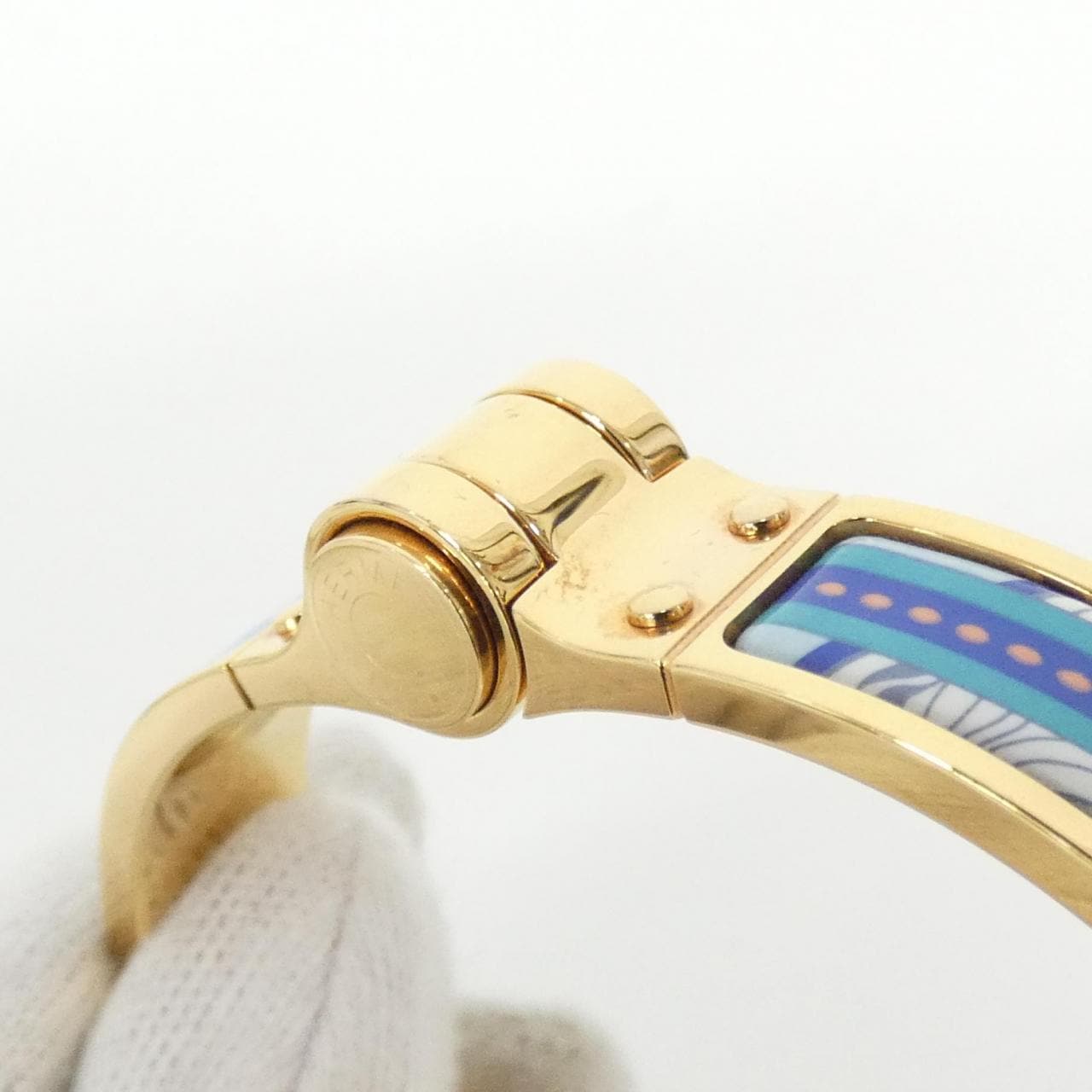 エルメス BALADE EN BERLINE シャルニエール ブレスレット