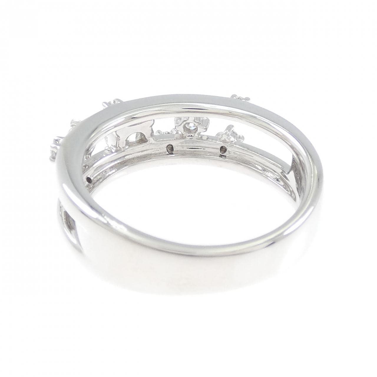タサキ ダイヤモンド リング 0.23CT