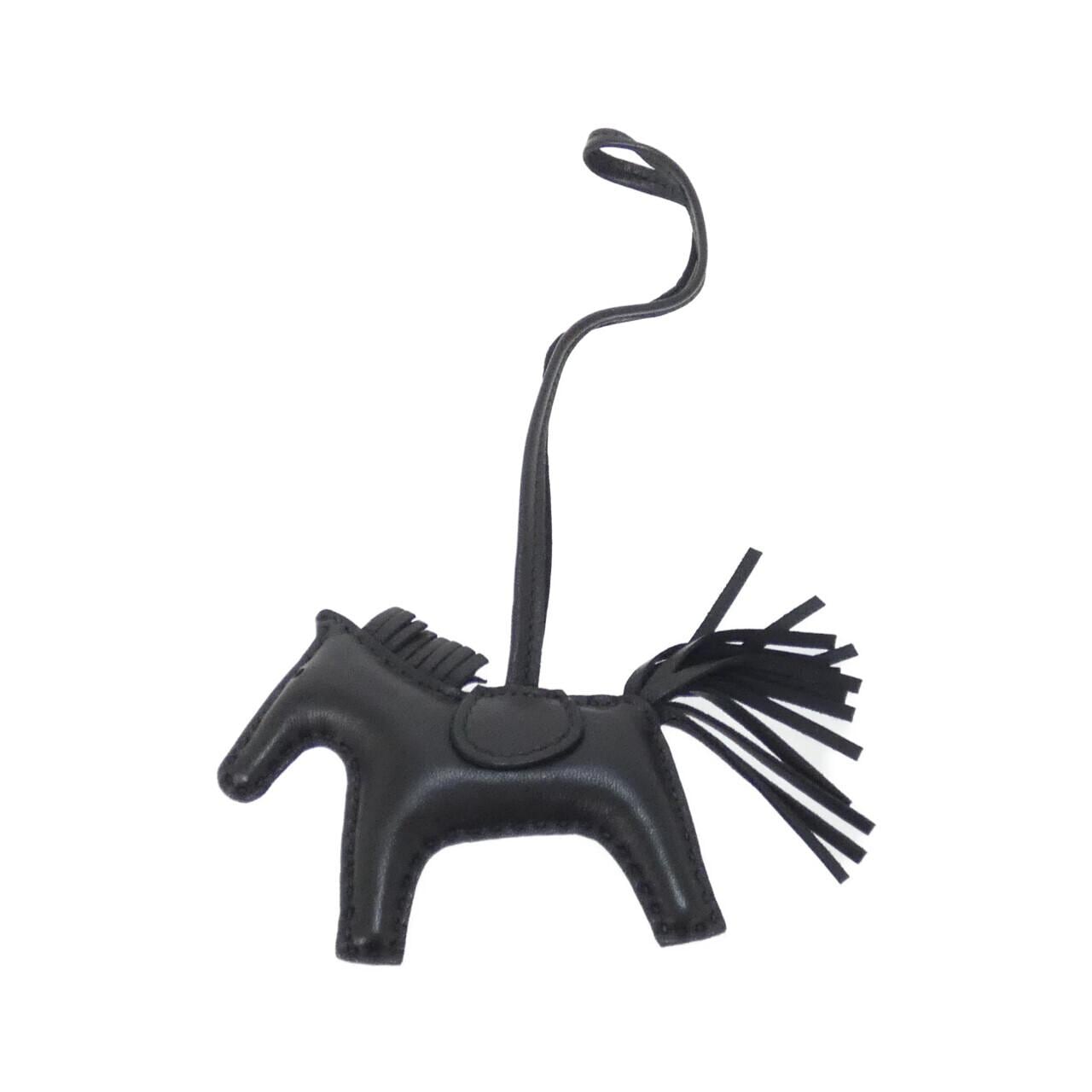 エルメス ロデオ バッグチャーム PM 064929CA