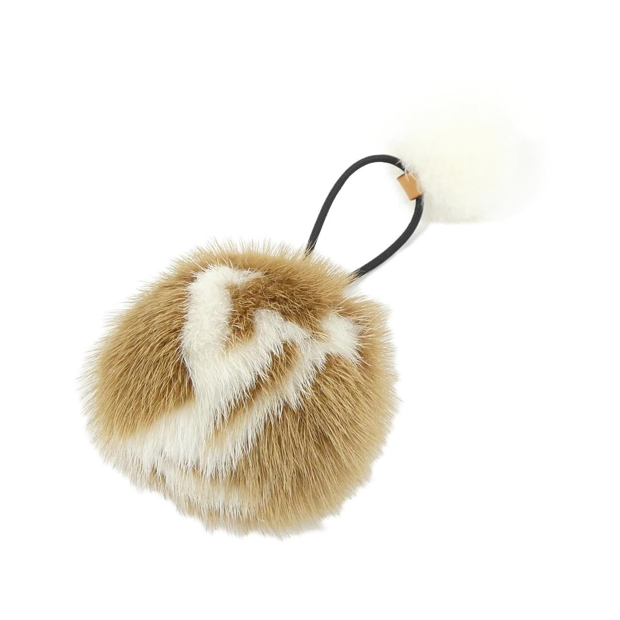 ルイヴィトン シュシュ ヴィゾン LVコージー M77738 ヘアーアクセサリー