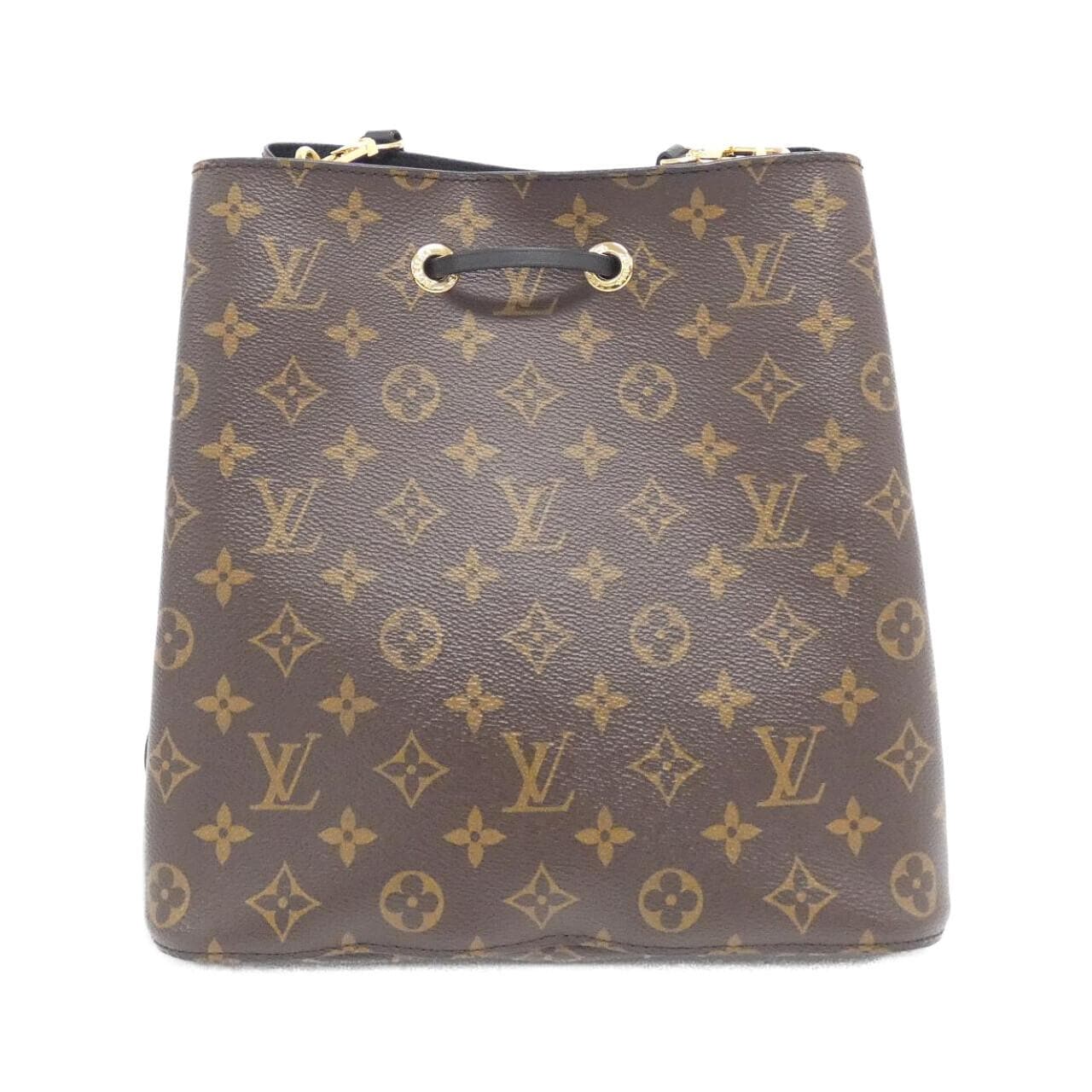 LOUIS VUITTON Monogram Neo Noe M44020 Shoulder Bag