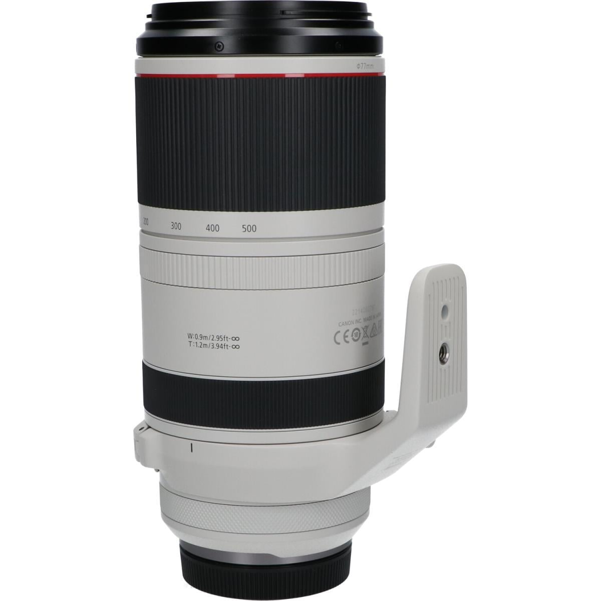 CANON RF100-500mm F4.5-7.1L IS USM