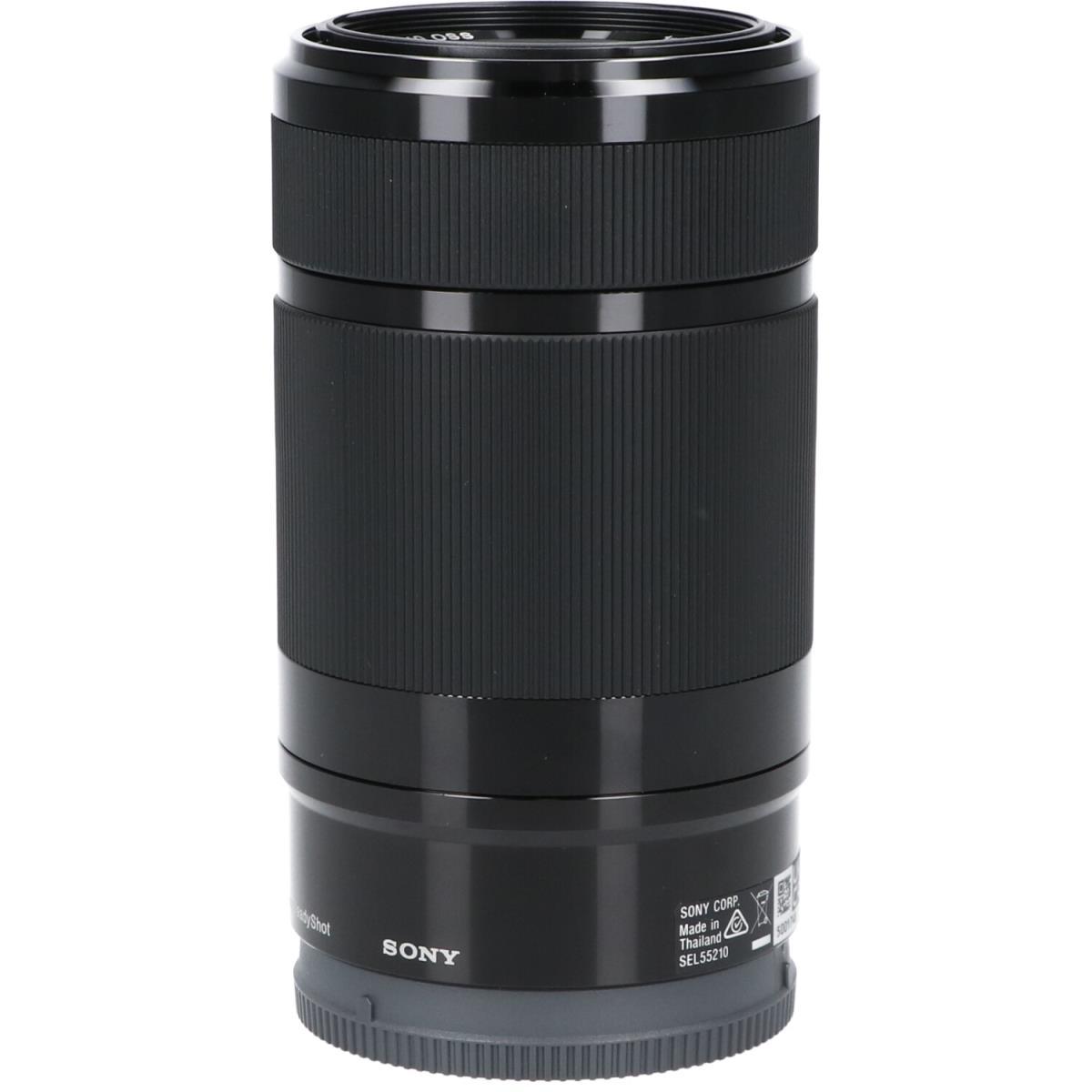 SONY E55-210mm F4.5-6.3OSS