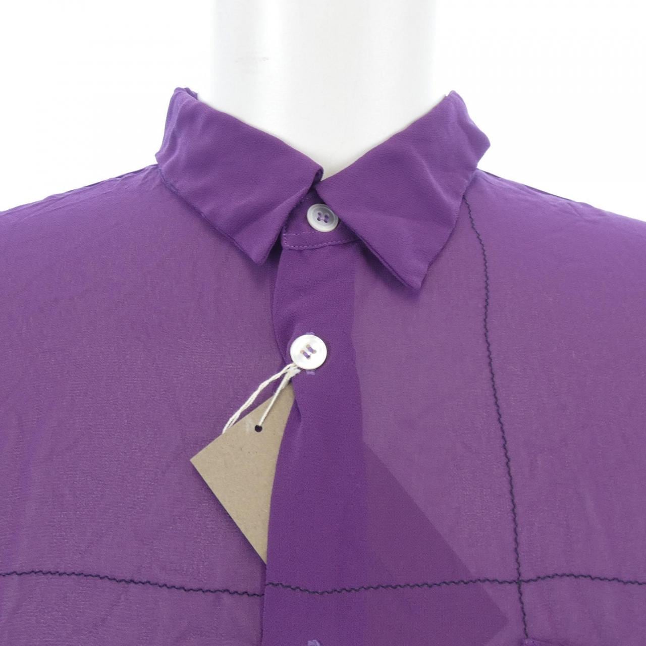 コムデギャルソンオムプリュス GARCONS HOMME plus シャツ