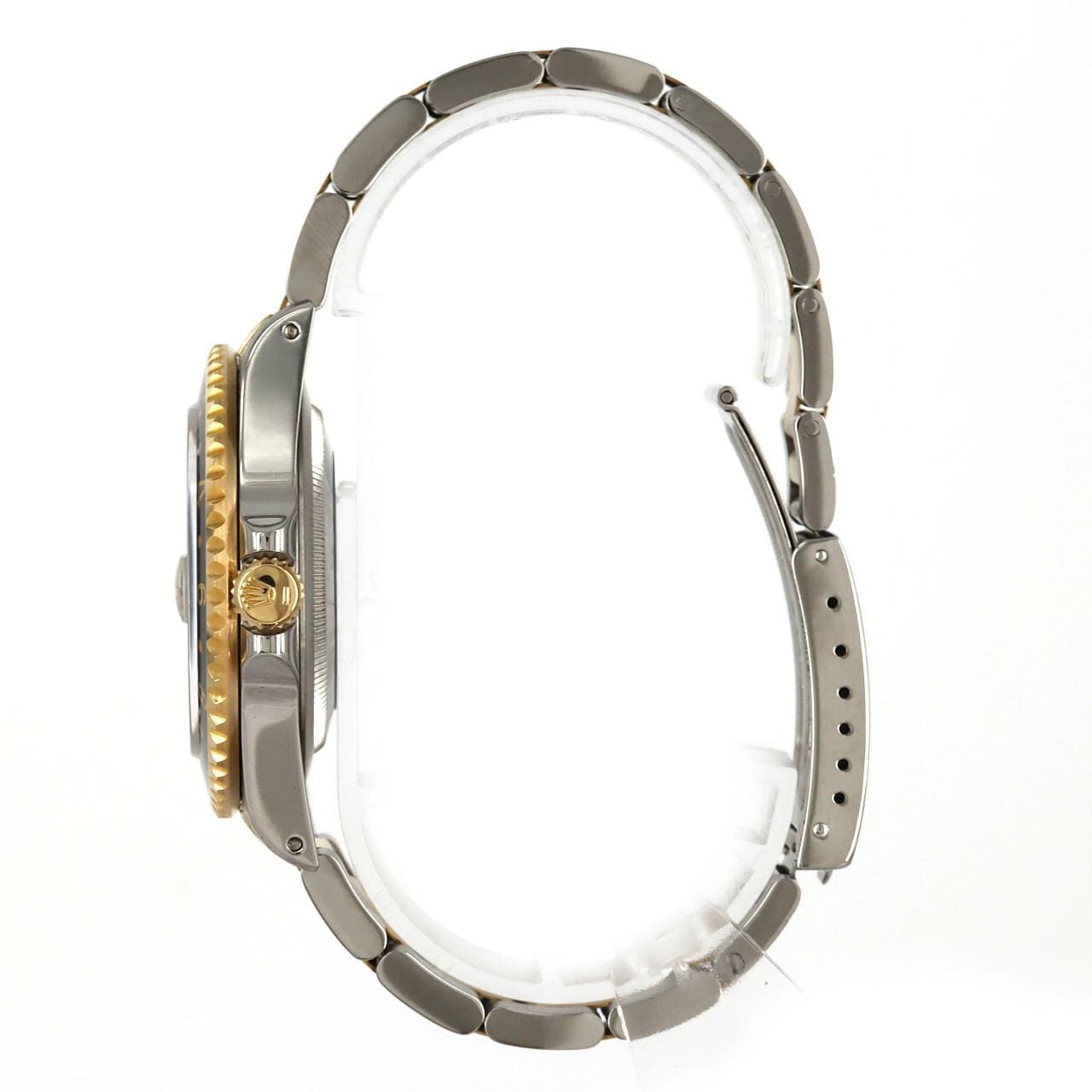 ロレックス GMTマスターⅡ 16713･3 SSxYG 自動巻 L番