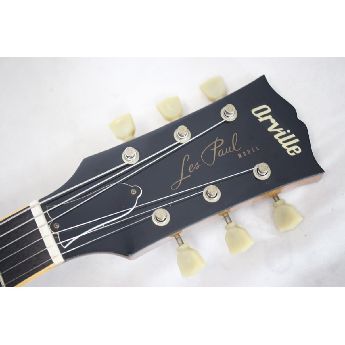 ＯＲＶＩＬＬＥ　ＢＹ　ＧＩＢＳＯＮ　　ＬＰＳ－７５