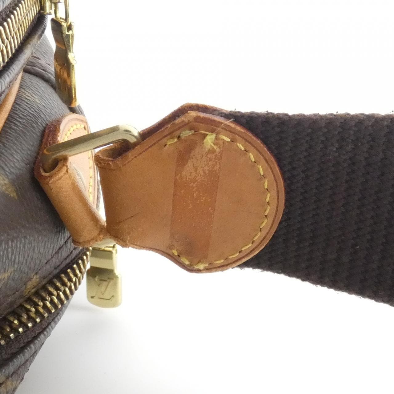 ルイヴィトン モノグラム リポーター 28cm M45254 ショルダーバッグ