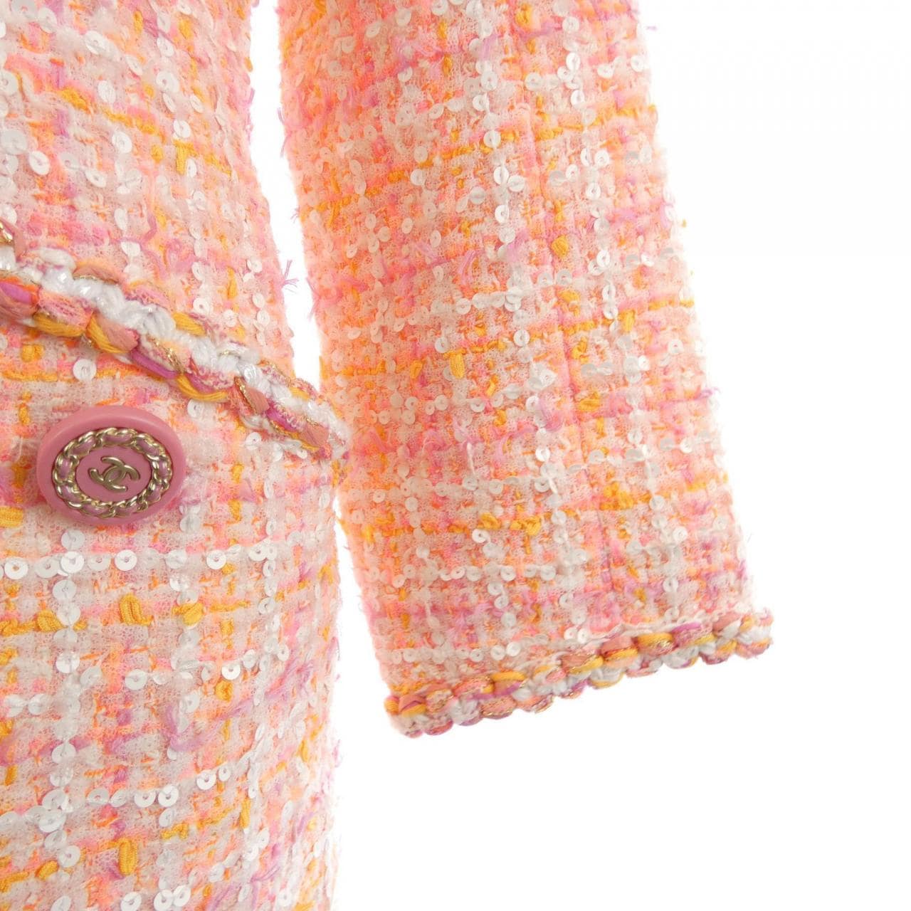 シャネル CHANEL コート