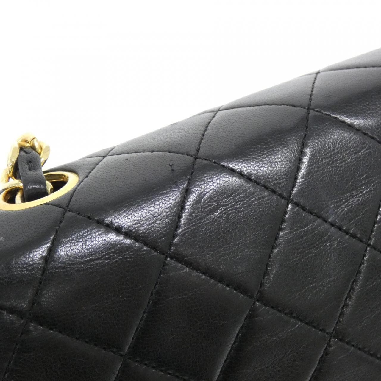 【ヴィンテージ】シャネル 01163 ショルダーバッグ