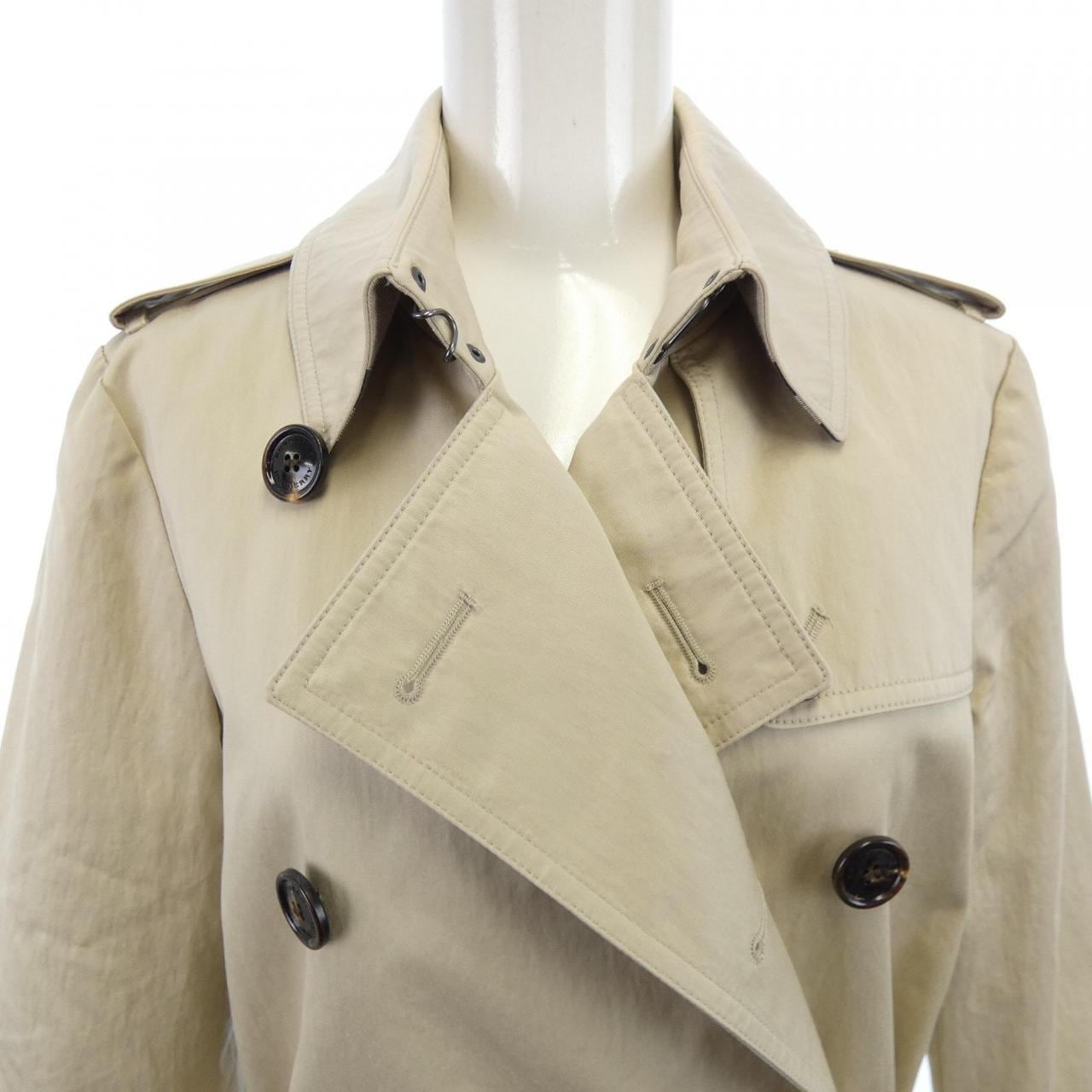 バーバリー BURBERRY 80376681 トレンチコート