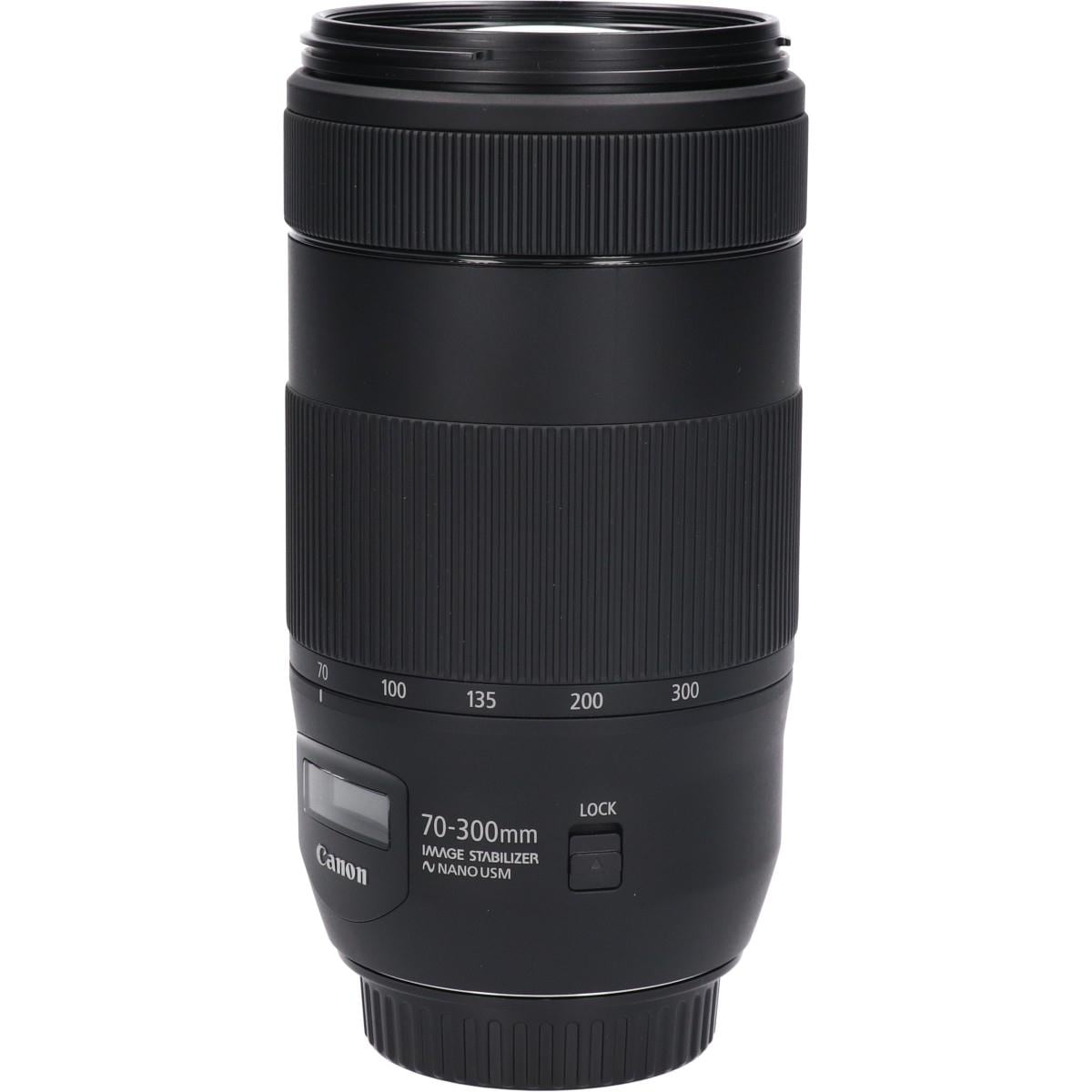 ＥＦ７０－３００ｍｍ　Ｆ４－５．６ＩＳ　ＩＩ　ＵＳＭ