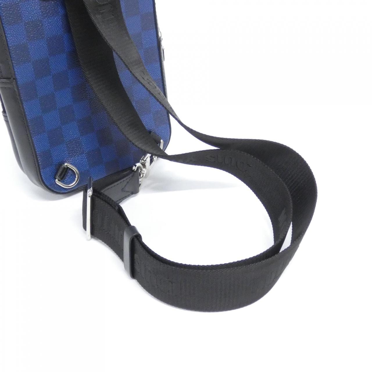 ルイヴィトン ダミエ グラフィット 3D アマゾン スリングバッグ N50011 ショルダーバッグ