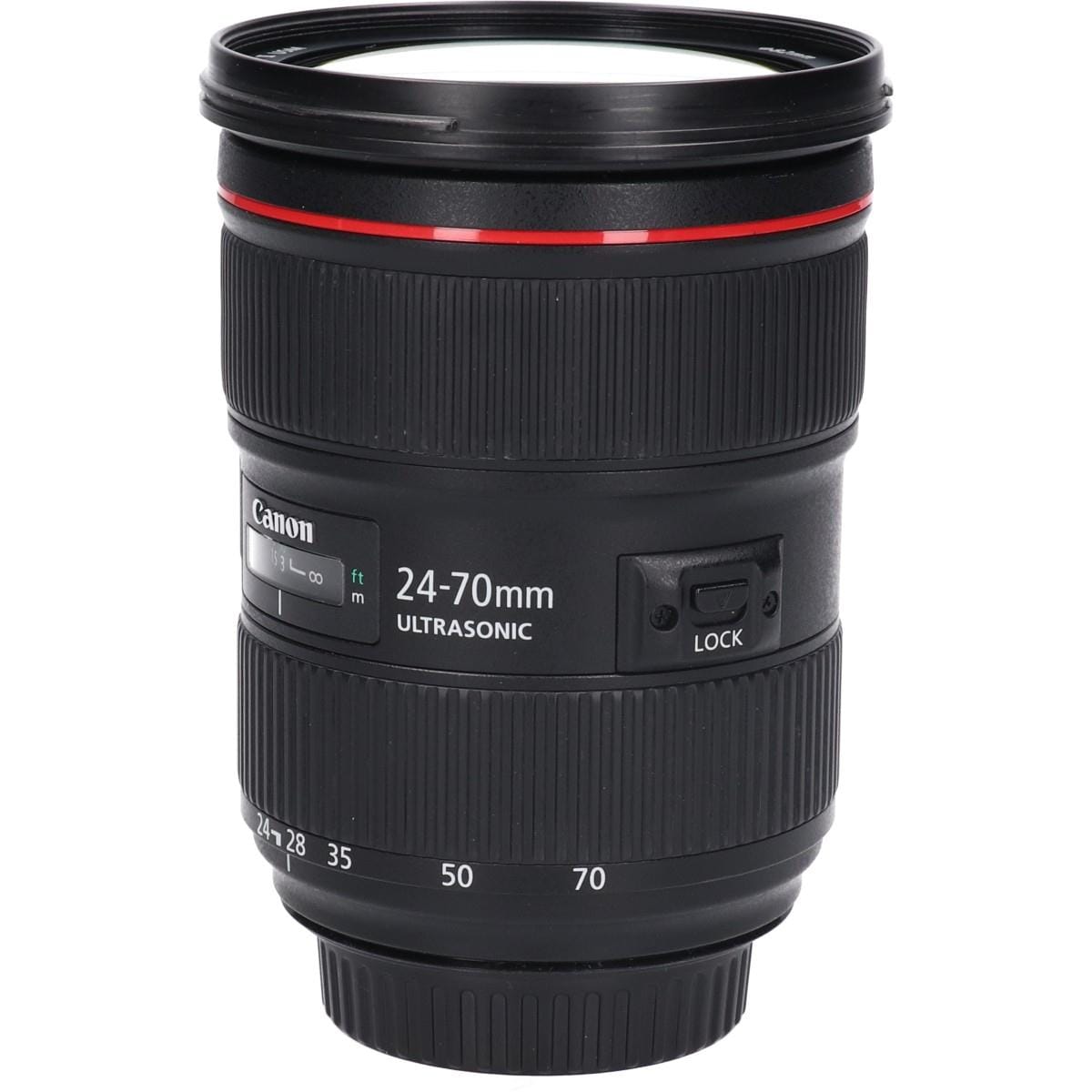 ＥＦ２４－７０ｍｍ　Ｆ２．８ＬＩＩＵＳＭ