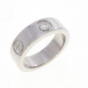 カルティエ ラブ 1P リング