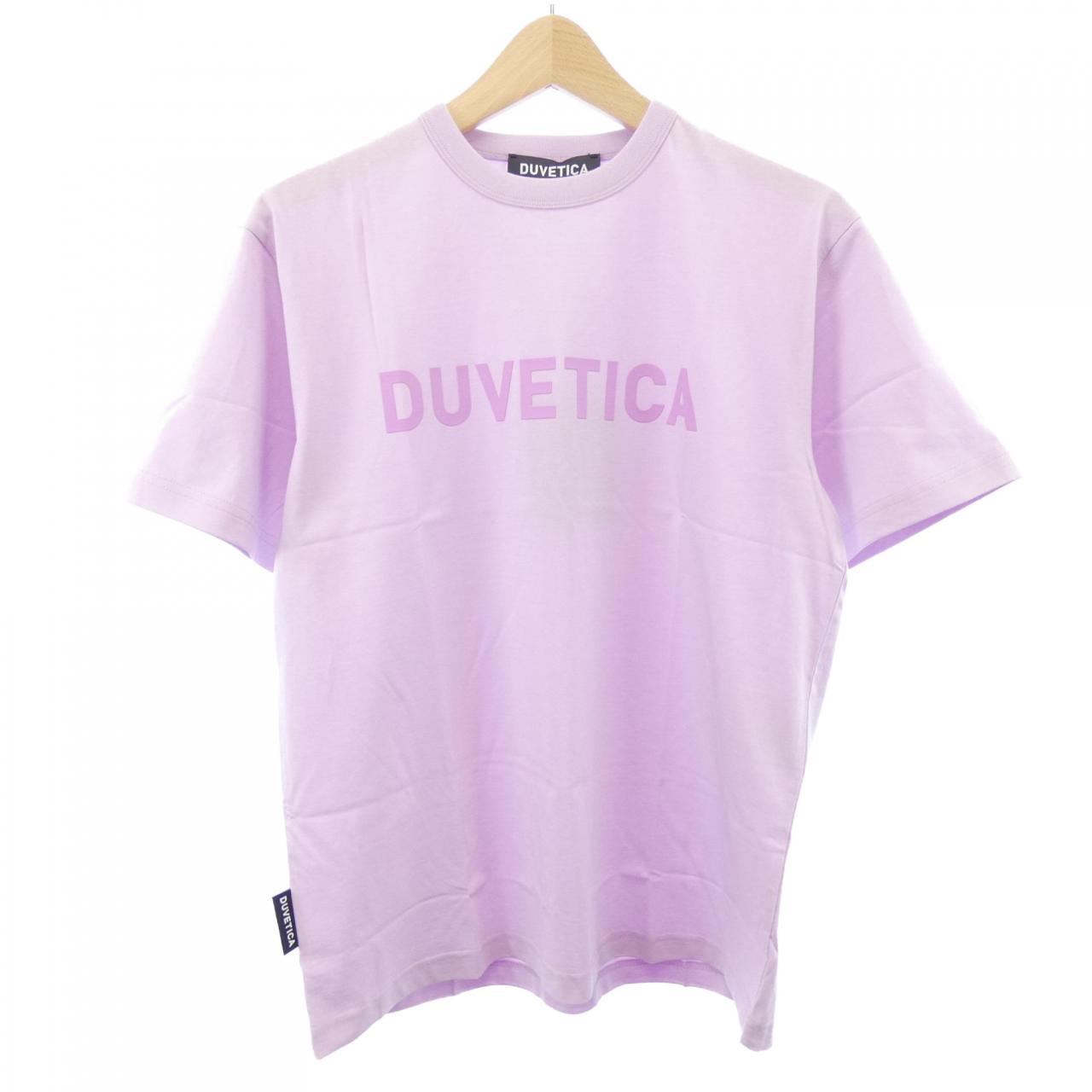 デュベティカ DUVETICA VXRT01131 Tシャツ