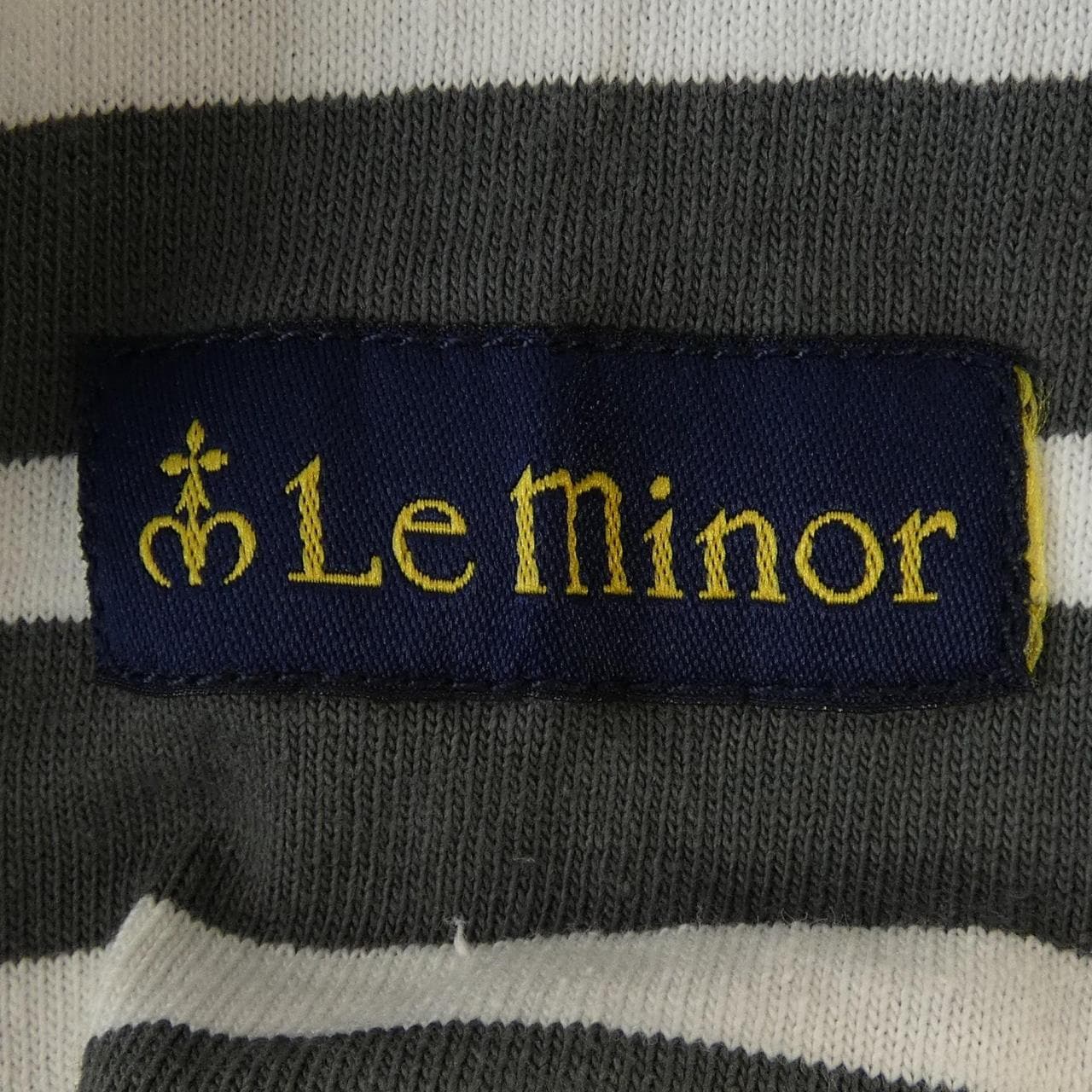 ルミノア LE MINOR Tシャツ