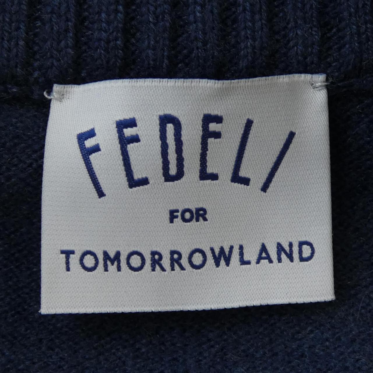 フェデーリ FEDELI カーディガン