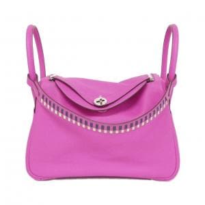 エルメス リンディ トレサージュ 30cm 076296CK ショルダーバッグ