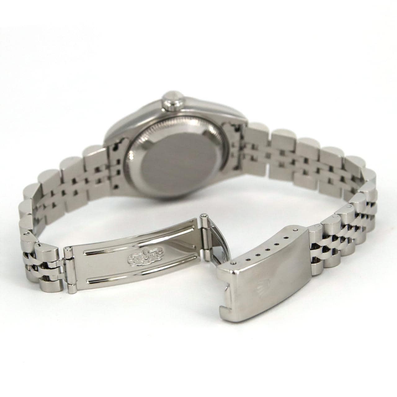 ロレックス デイトジャスト 79174NR SSxWG 自動巻 F番