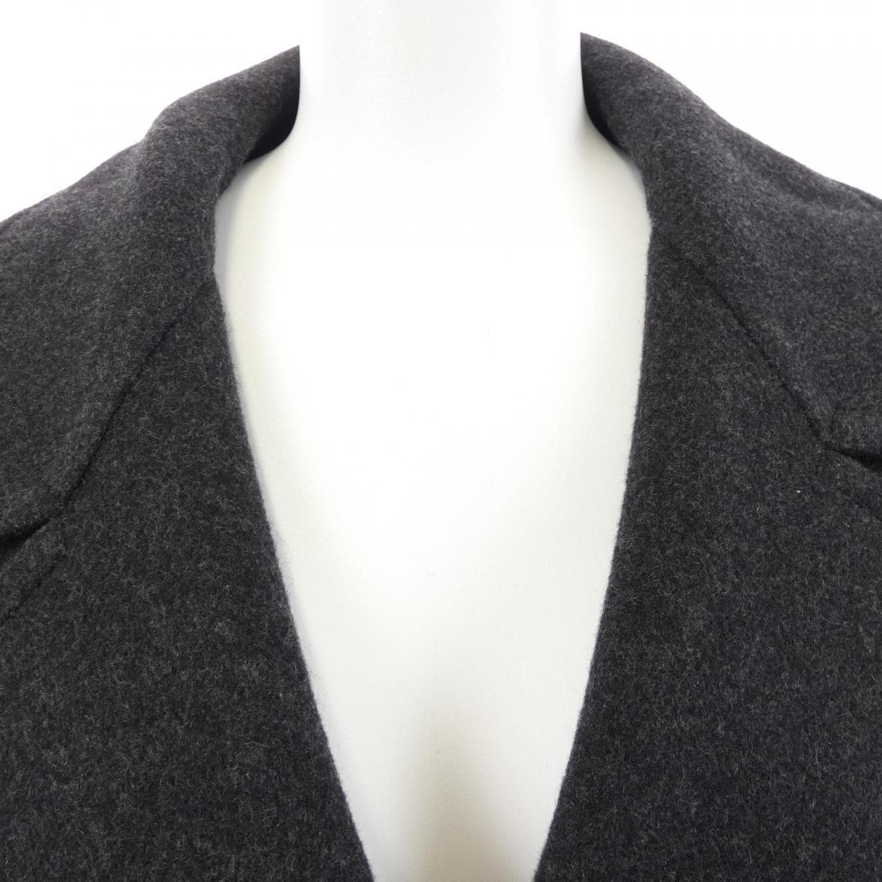 【ヴィンテージ】エルメス HERMES コート