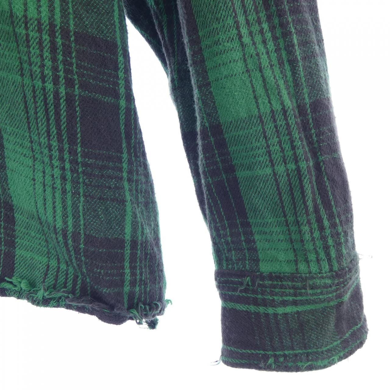 セントマイケル SAINT MICHAEL SM-YS8-0000-024 シャツ