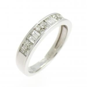 PT900 ダイヤモンド リング 0.50CT