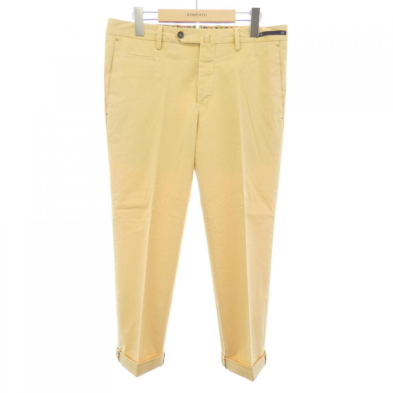 ピーティーゼロウーノ PT01 C0VLFWTU180810 パンツ