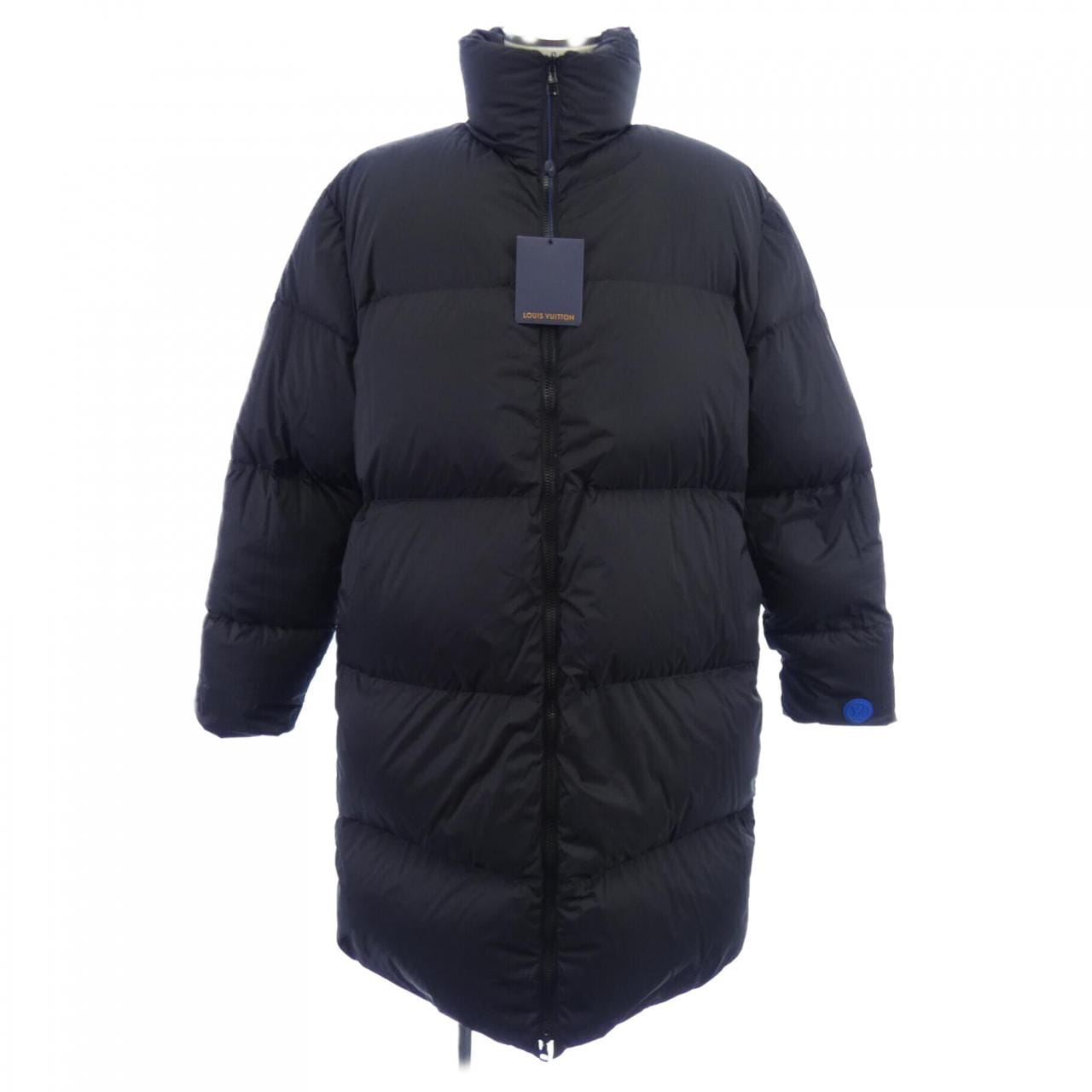 ルイヴィトン LOUIS VUITTON リバーシブルウインタリーダウンパーカ HOK50ETI4 ダウンコート