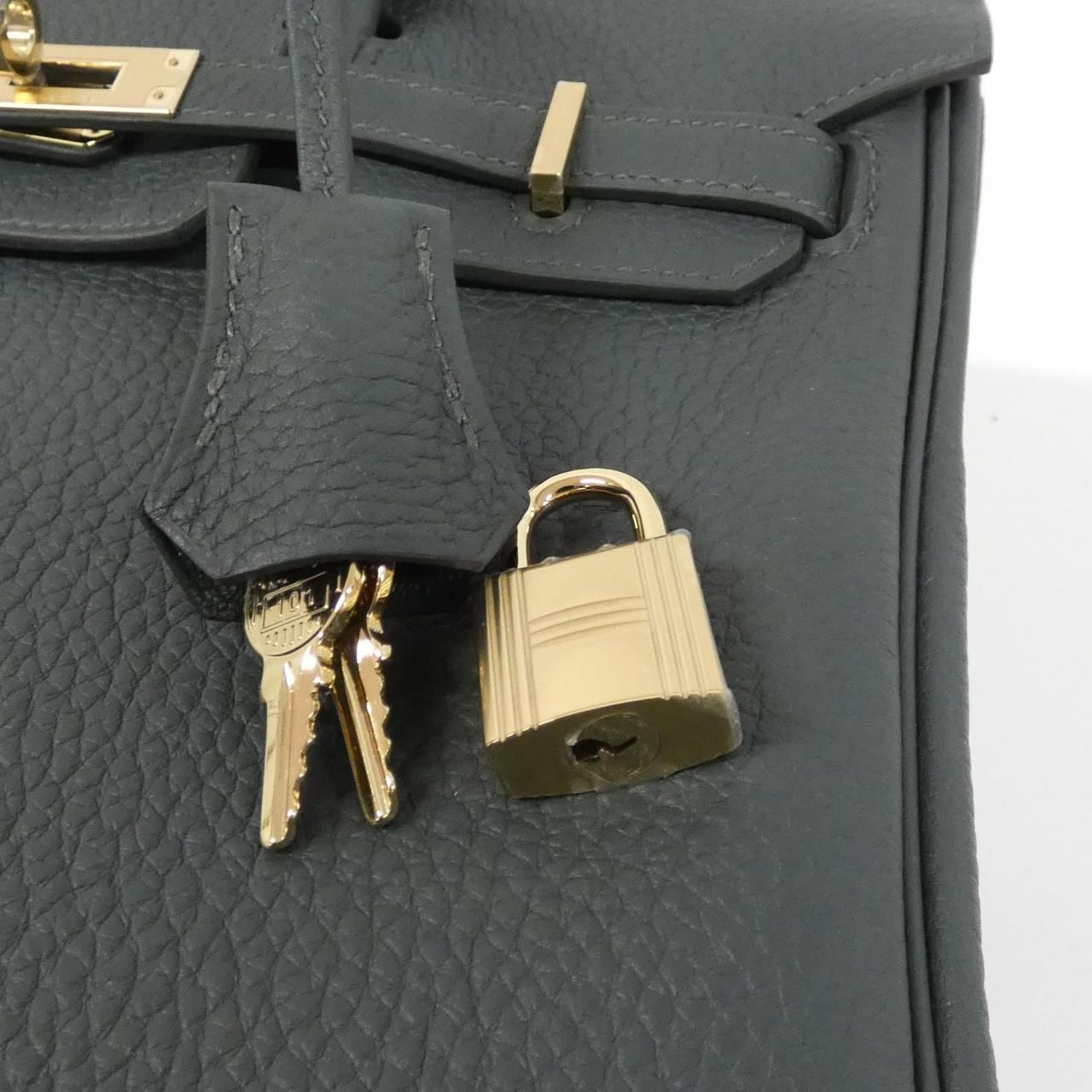 【未使用品】エルメス バーキン 25cm 057208CP バッグ