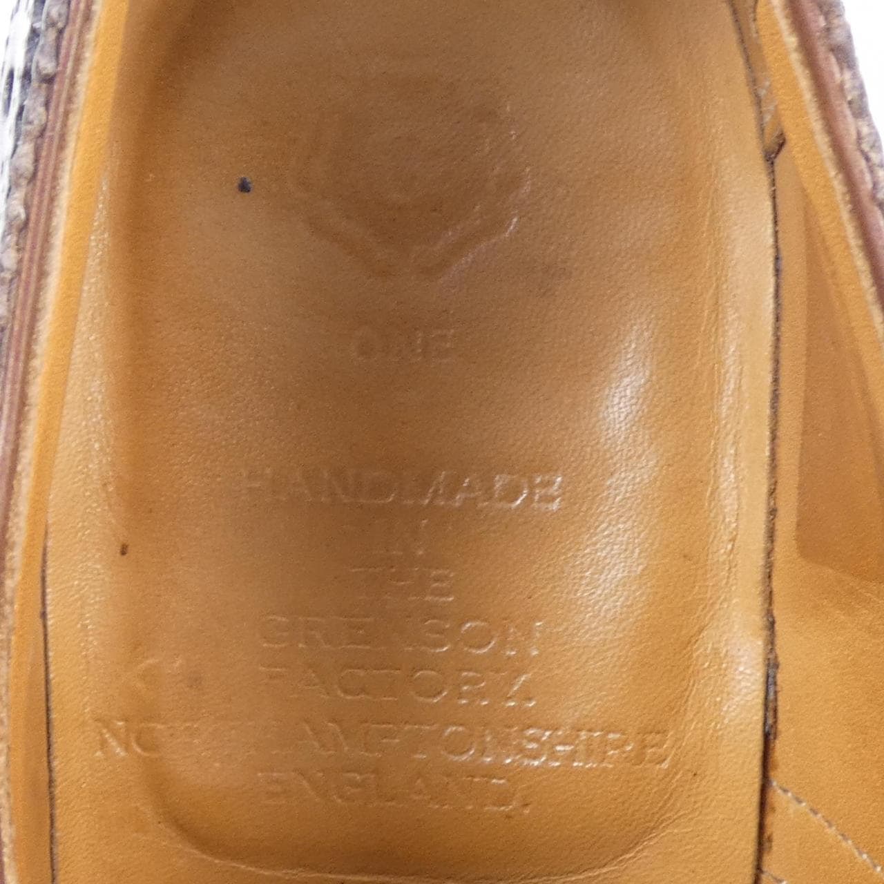 グレンソン GRENSON シューズ