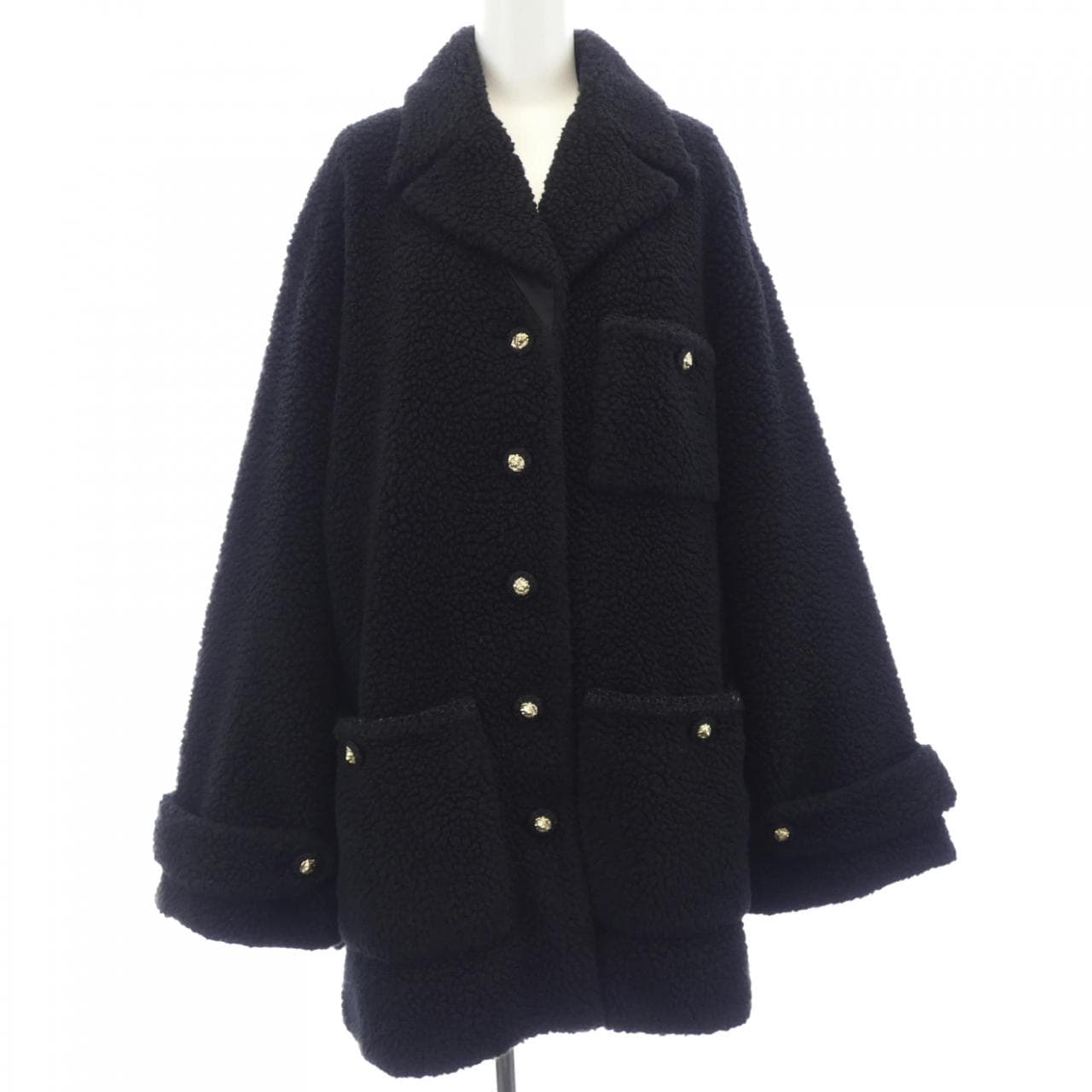 シャネル CHANEL LOOK48 P78260V70146 コート