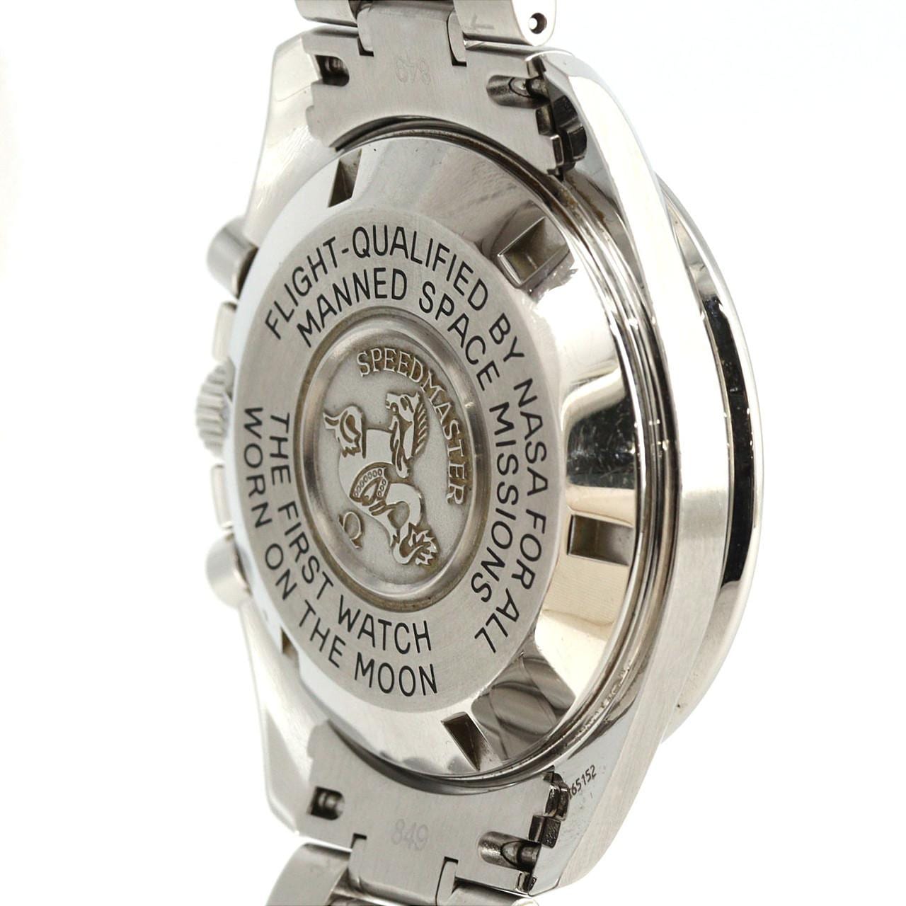 【ノーメンテナンス還元価格】オメガ スピードマスタープロ 3570.50 SS 手巻