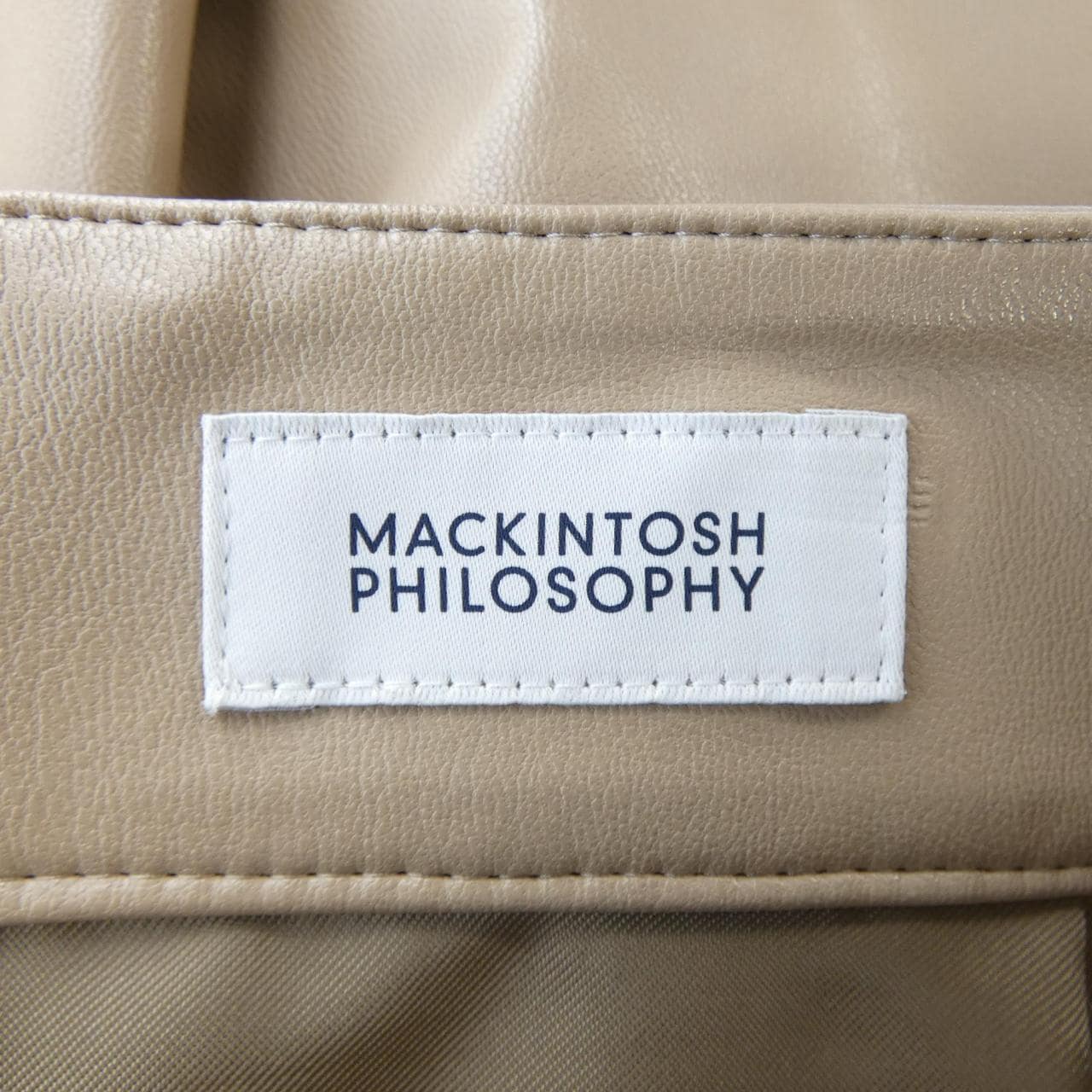 マッキントッシュフィロソフィー MACKINTOSH PHILOSOPHY スカート