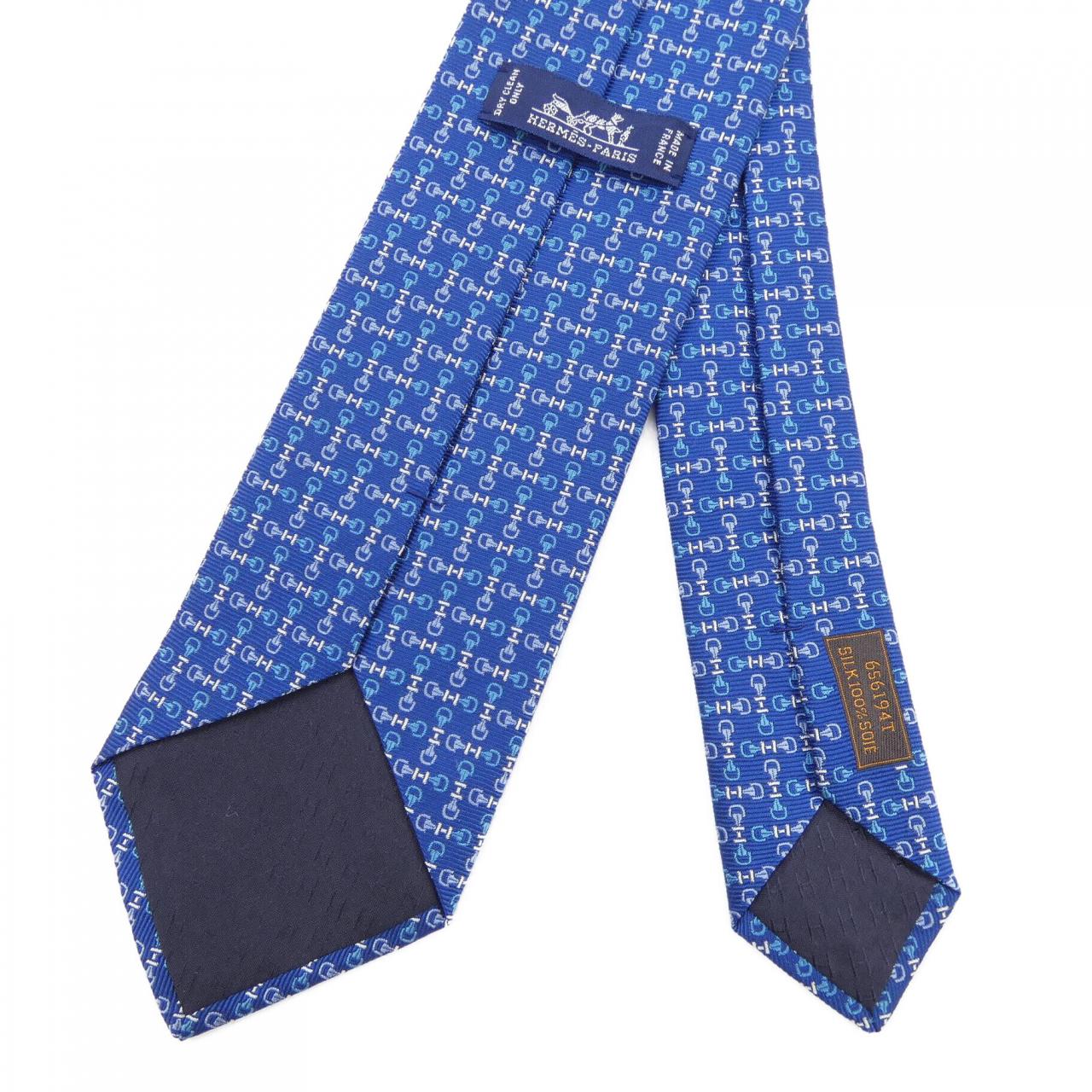 エルメス HERMES NECKTIE