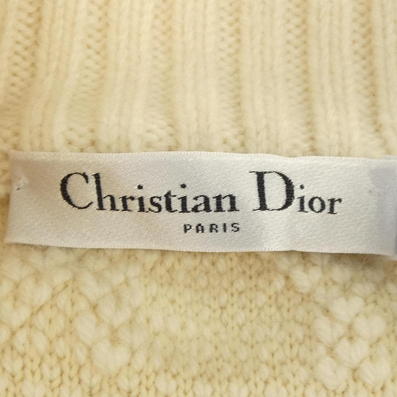 クリスチャンディオール CHRISTIAN DIOR マクロカナージュ 254V20AM340 ブルゾン