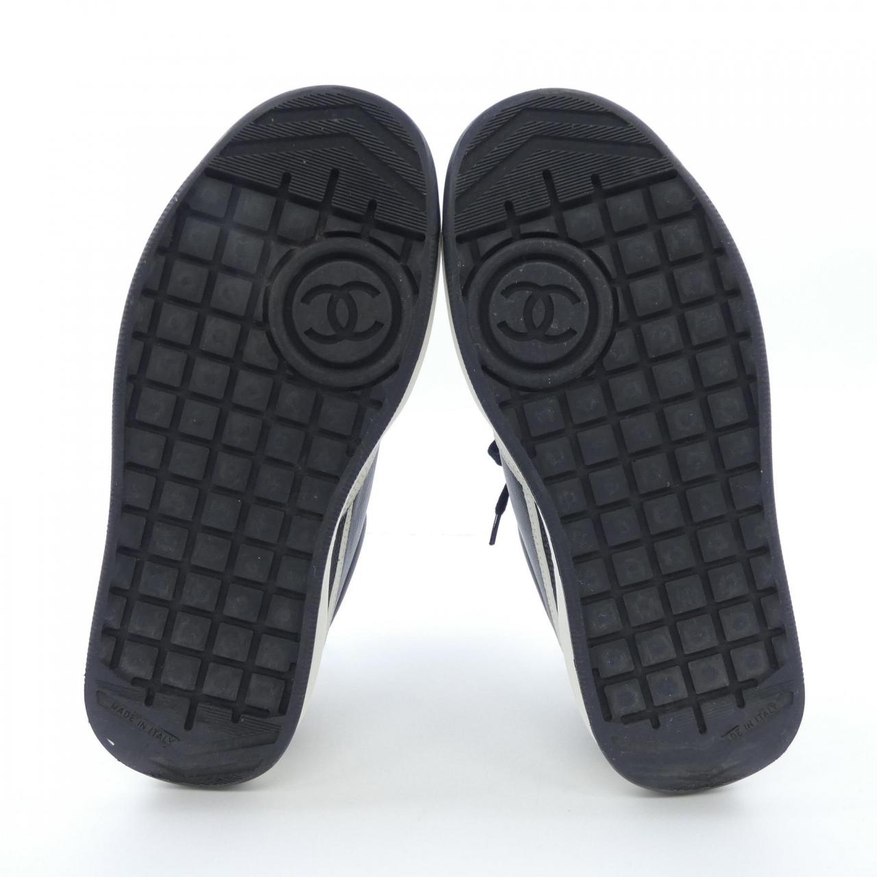 シャネル CHANEL G45212B14072 スニーカー