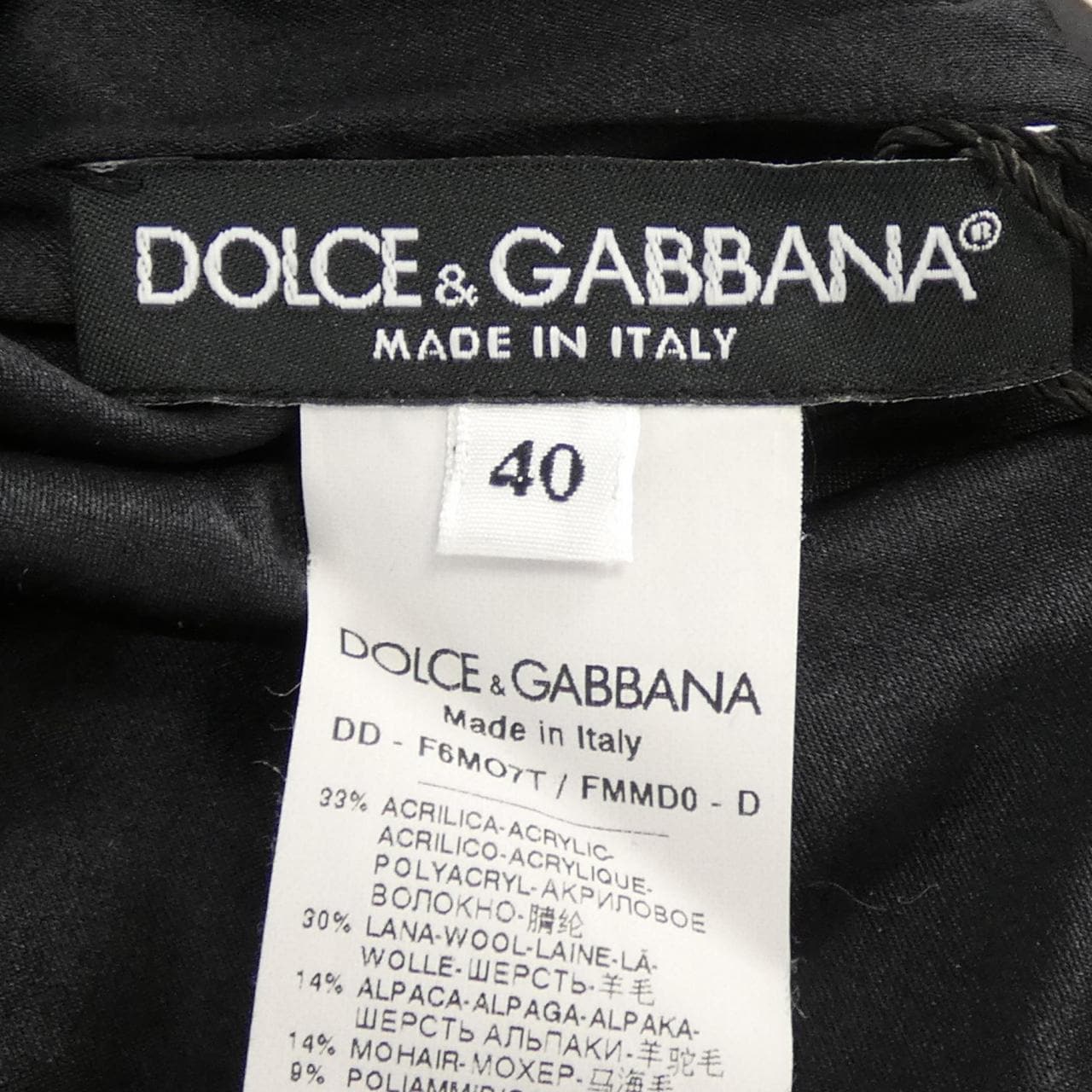 ドルチェアンドガッバーナ DOLCE&GABBANA F6MO7T/FMMD0 ワンピース