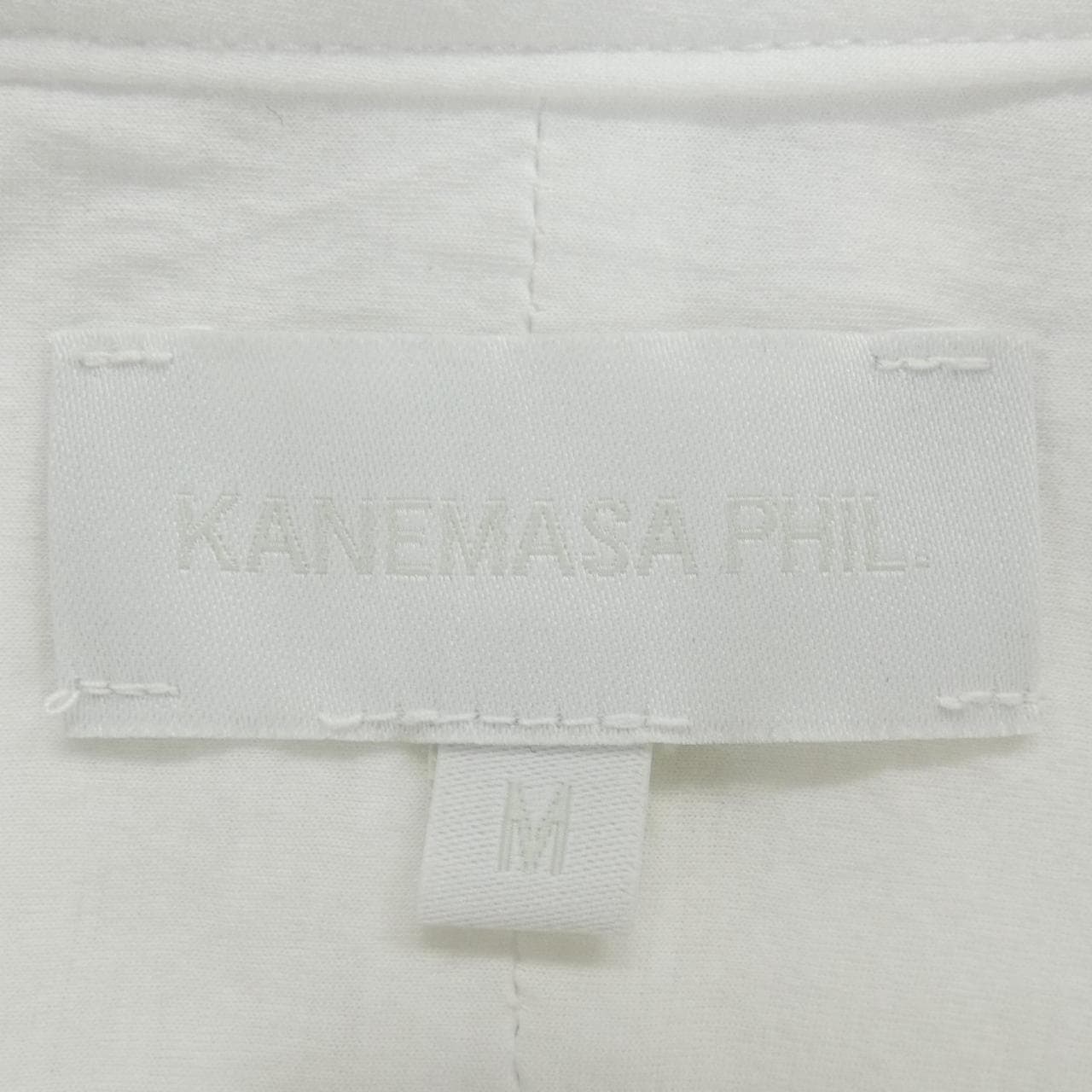 KANEMASA PHIL. シャツ