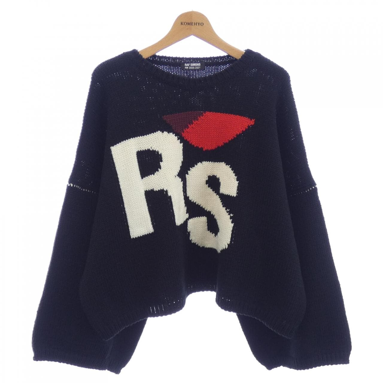 ラフシモンズ RAF SIMONS ニット