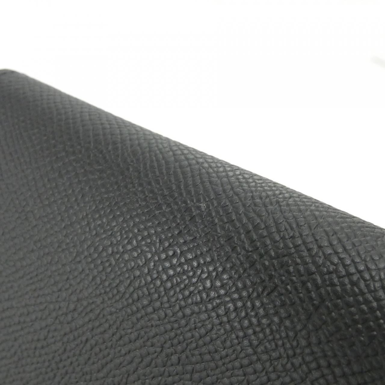 【未使用品】エルメス DELLA CAVALLERIA シルク イン クラシック 069645CK 財布