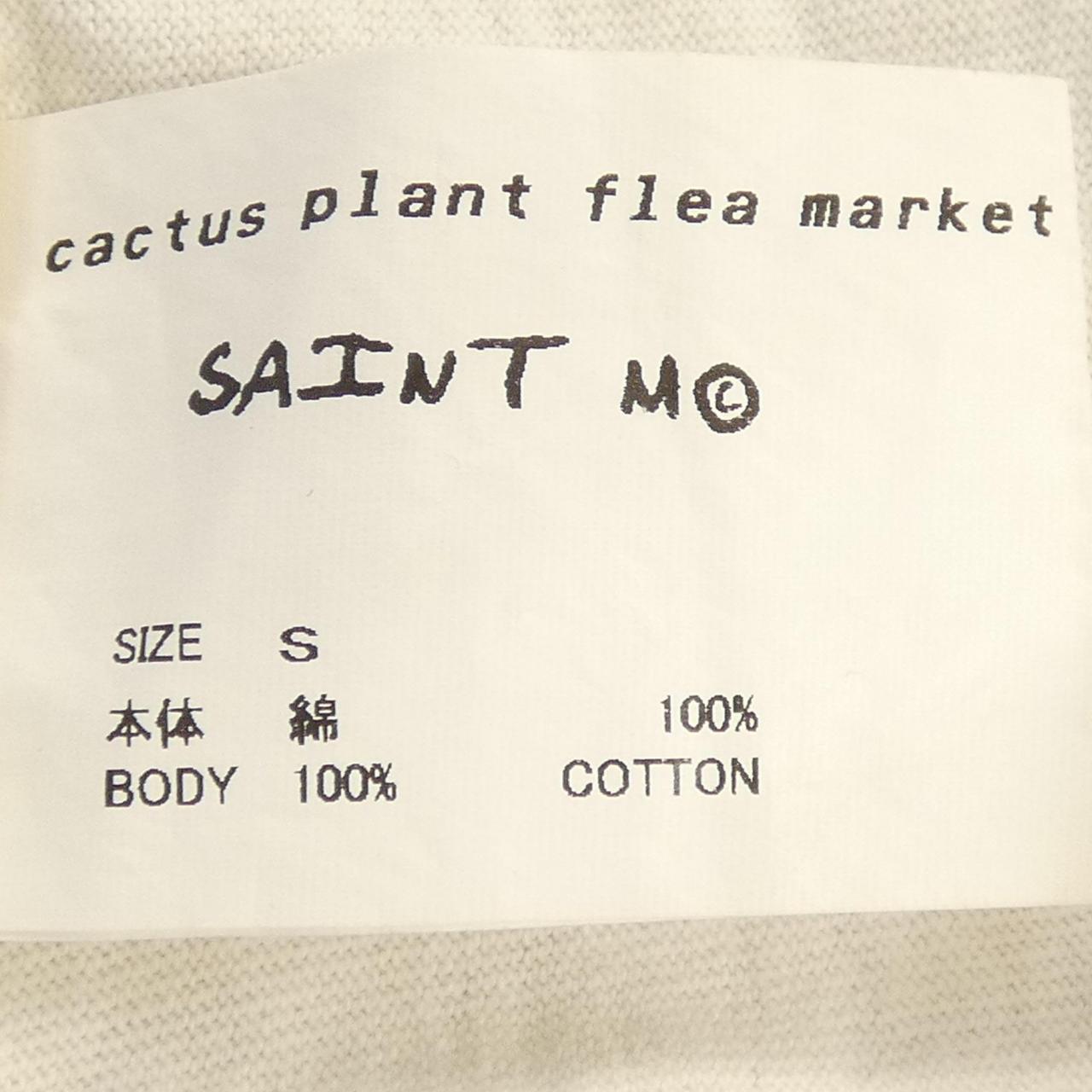 セントマイケル SAINT MICHAEL SM-YS1-0000-C02 Tシャツ