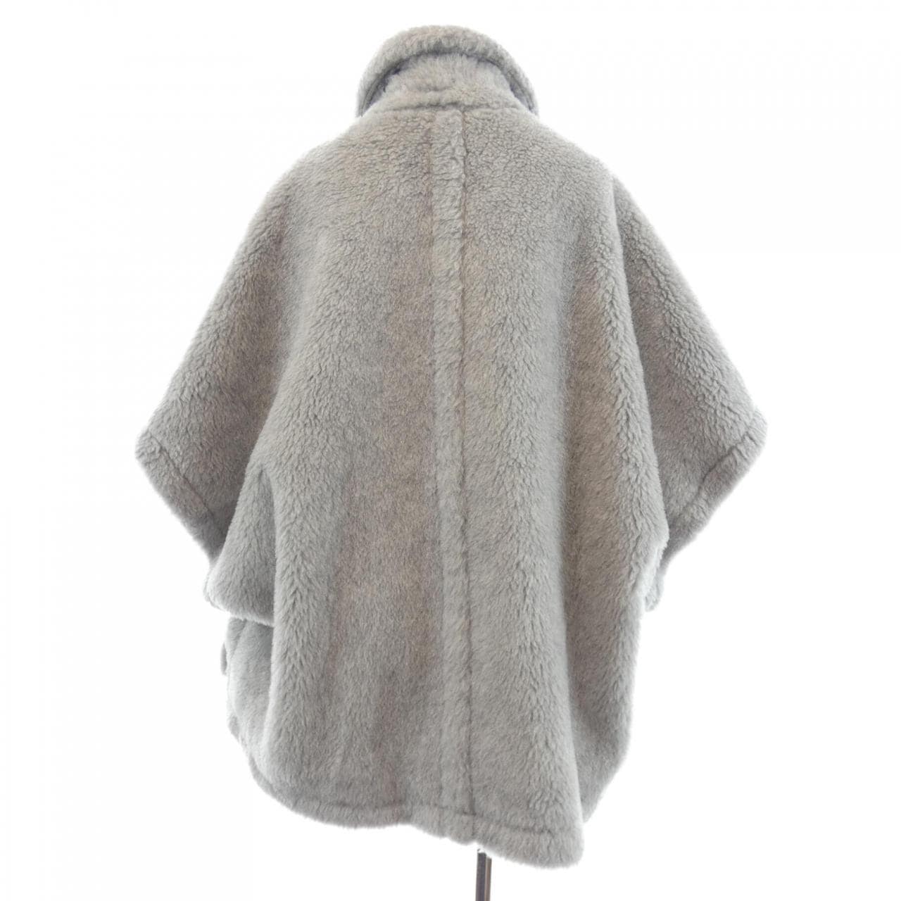 マックスマーラ Max Mara 473620 テディベア ケープ