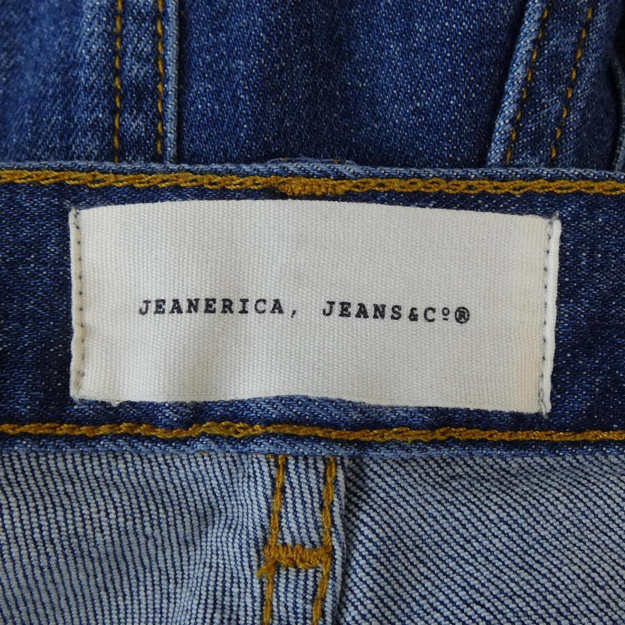 JEANERICAJEANS&CO ジーンズ