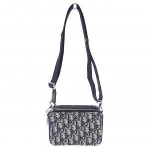 ディオール DIOR ストラップ付きジップポーチ オブリークジャカード 2OBBC119YSE BAG