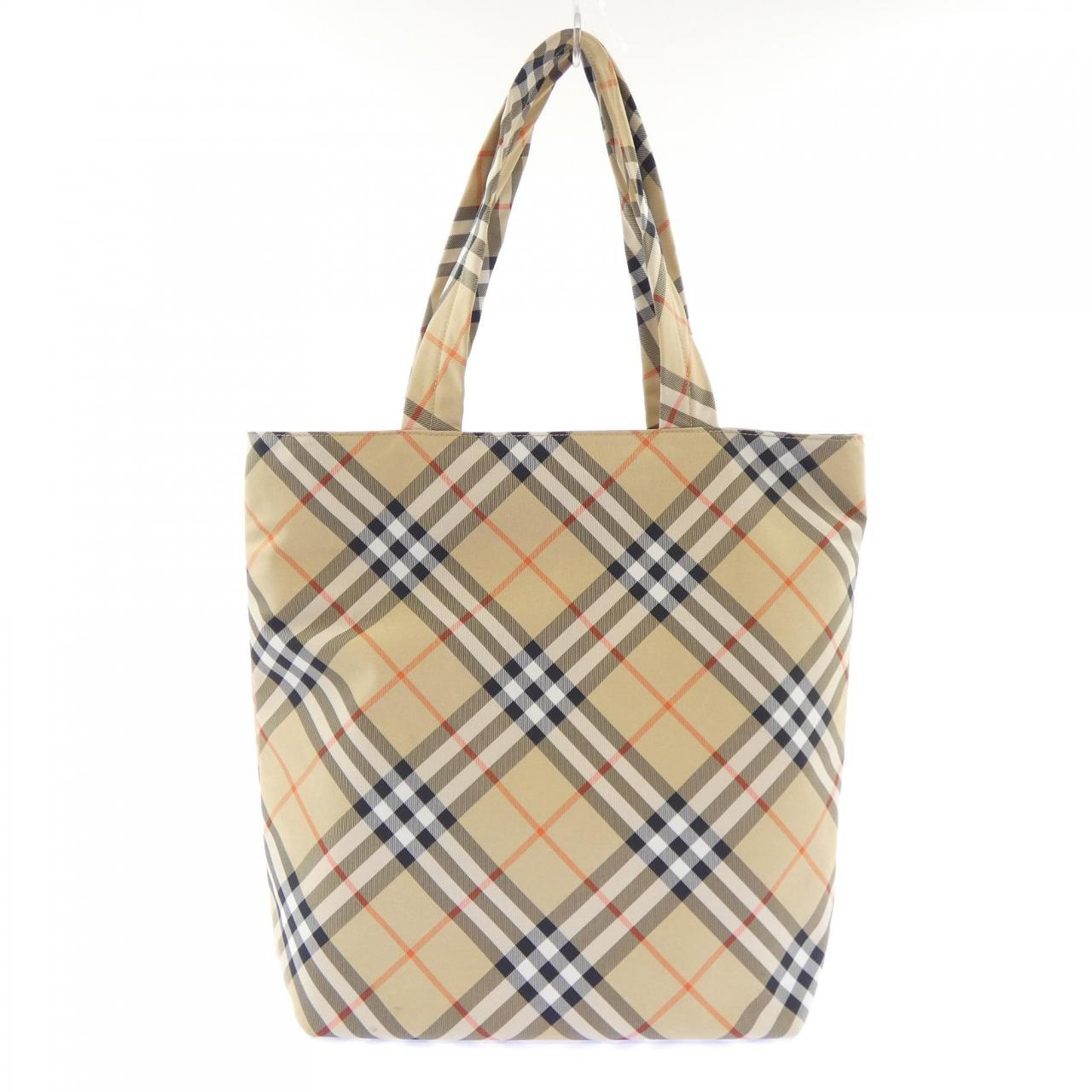 バーバリー BURBERRY CHECK TOTE 80977161 BAG