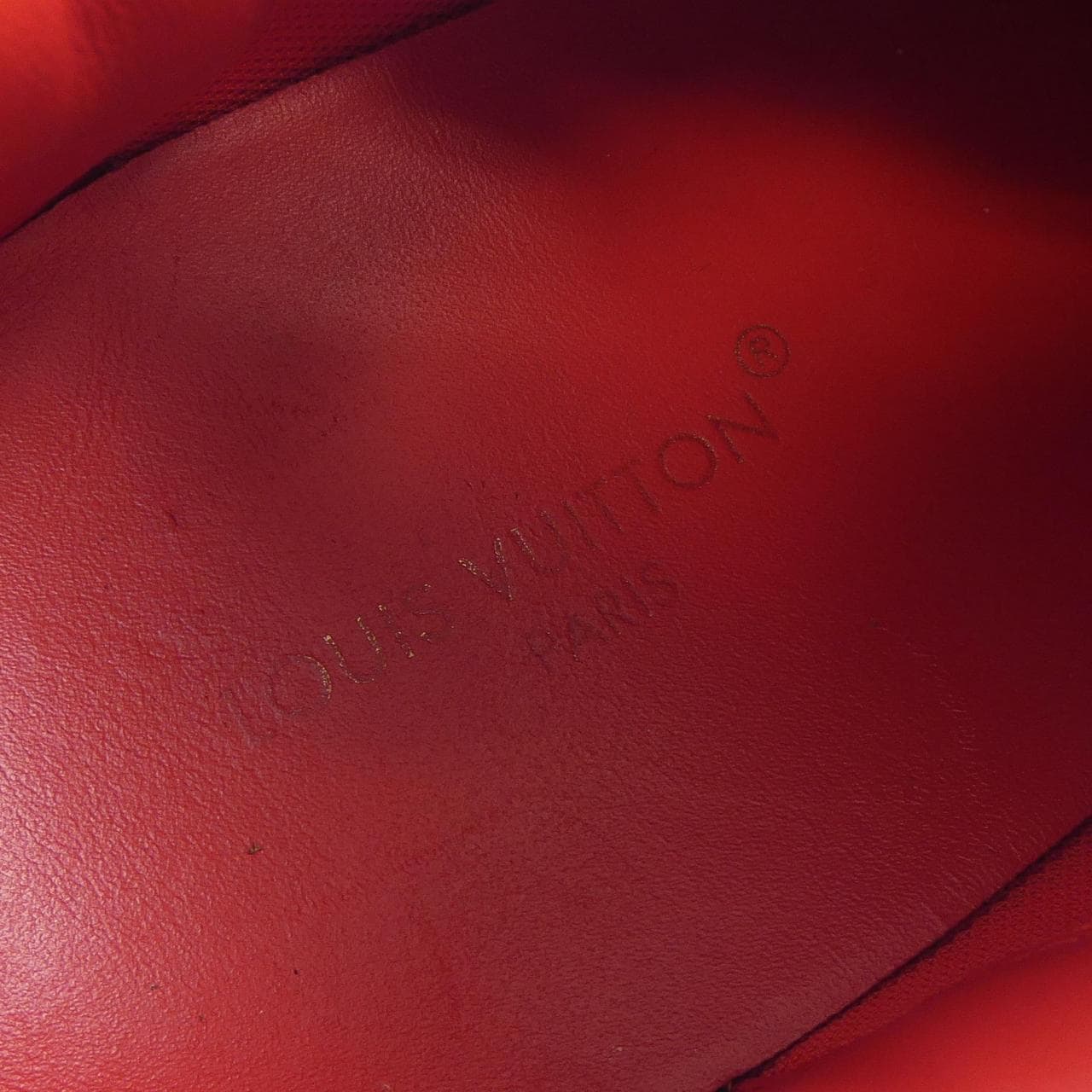 ルイヴィトン LOUIS VUITTON ビバリーヒルズライン スニーカー